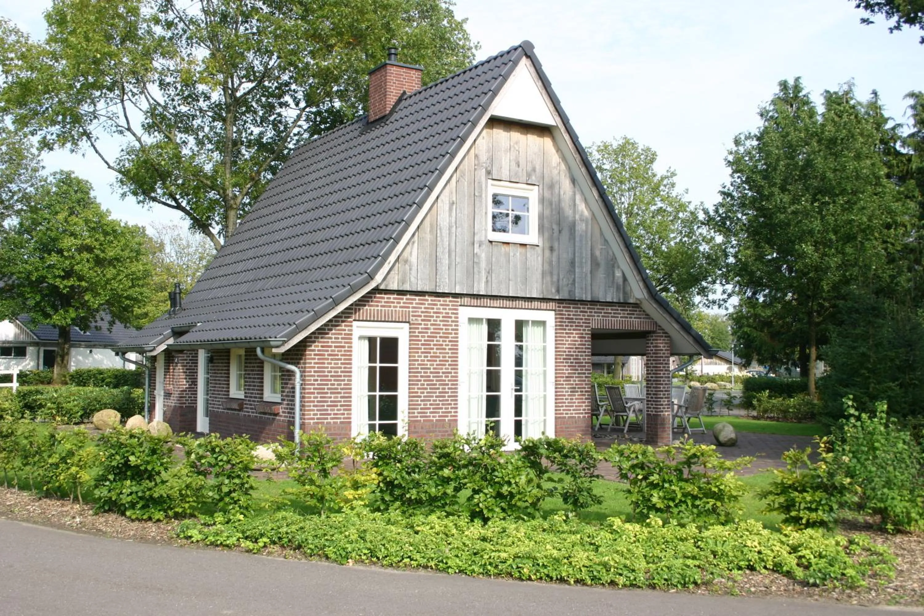 Property building in Hof van Salland Hellendoorn