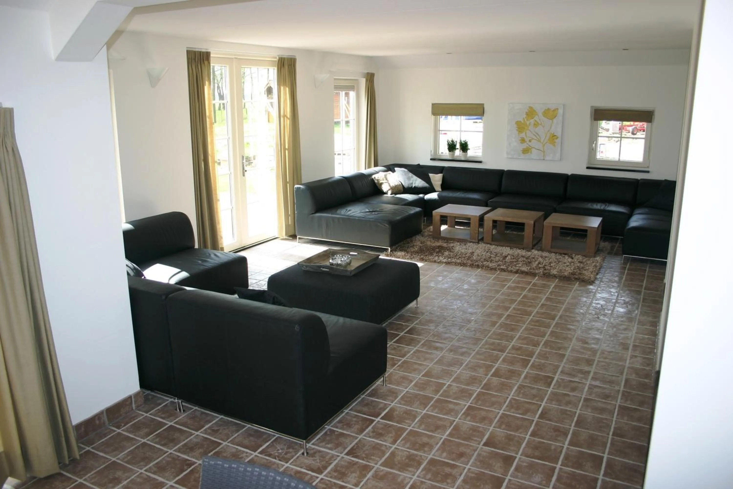 Living room in Hof van Salland Hellendoorn