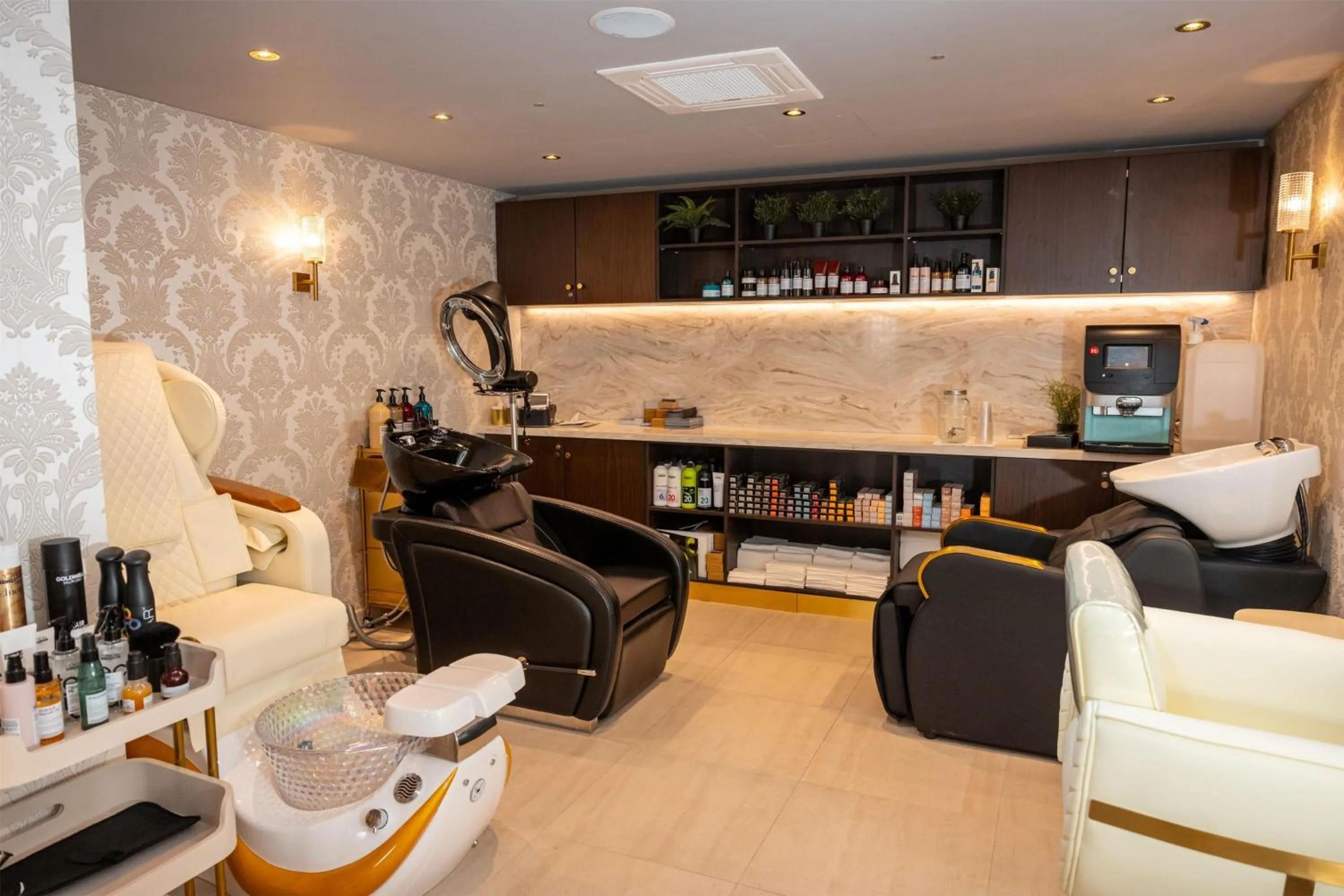 Spa and wellness centre/facilities in Dover Marina Hotel & Spa, Tapestry Collection by Hilton