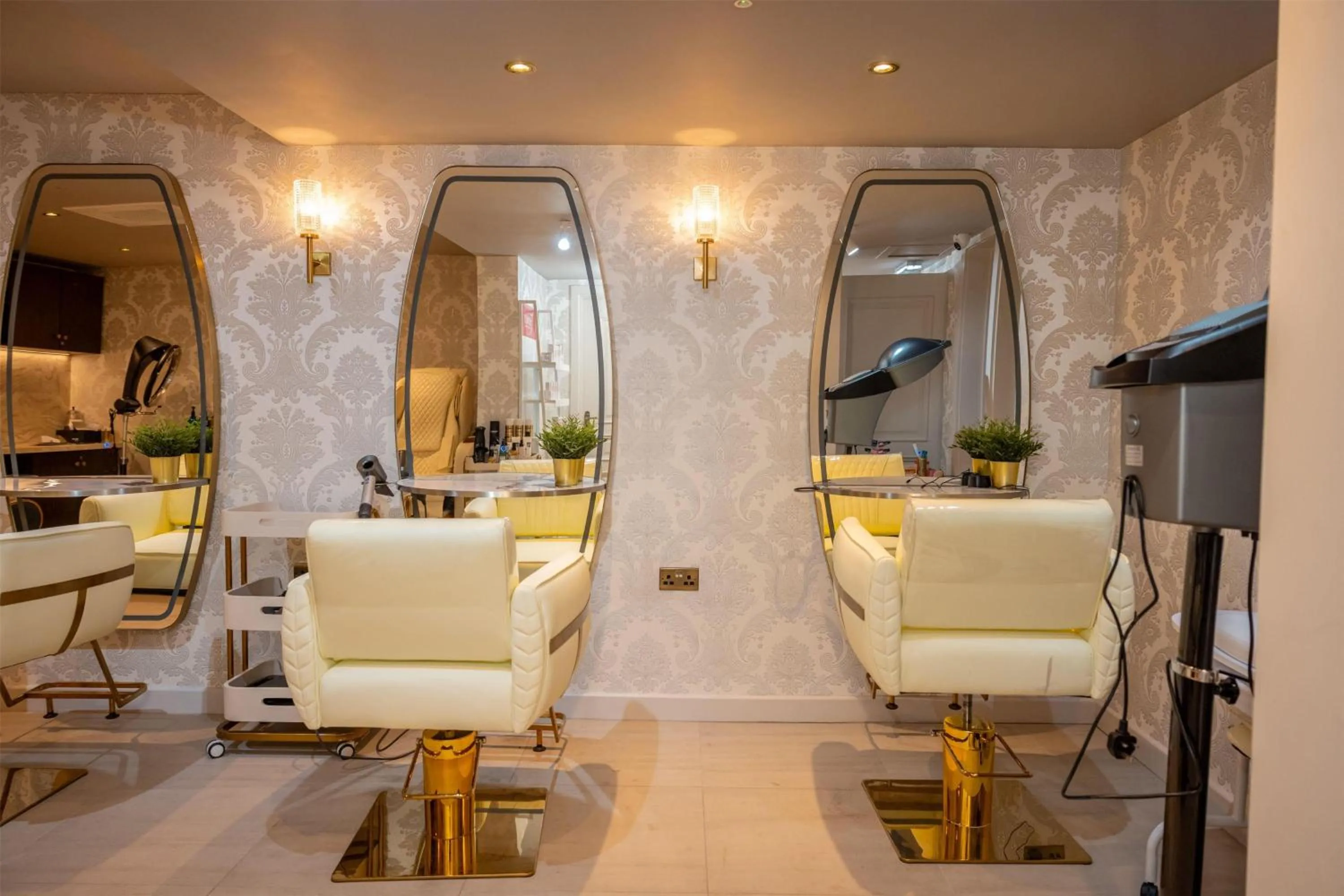 Spa and wellness centre/facilities in Dover Marina Hotel & Spa, Tapestry Collection by Hilton