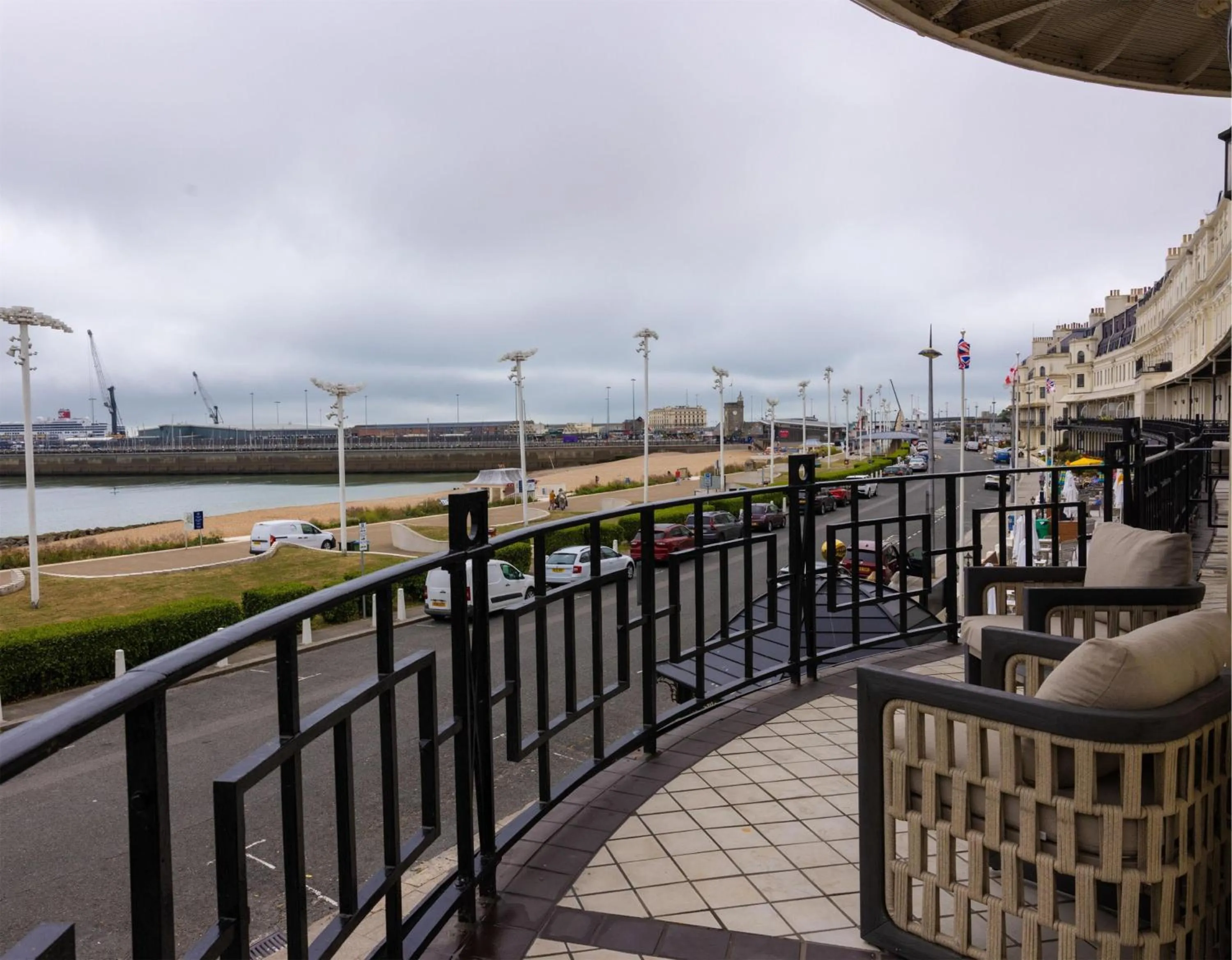 View (from property/room) in Dover Marina Hotel & Spa, Tapestry Collection by Hilton
