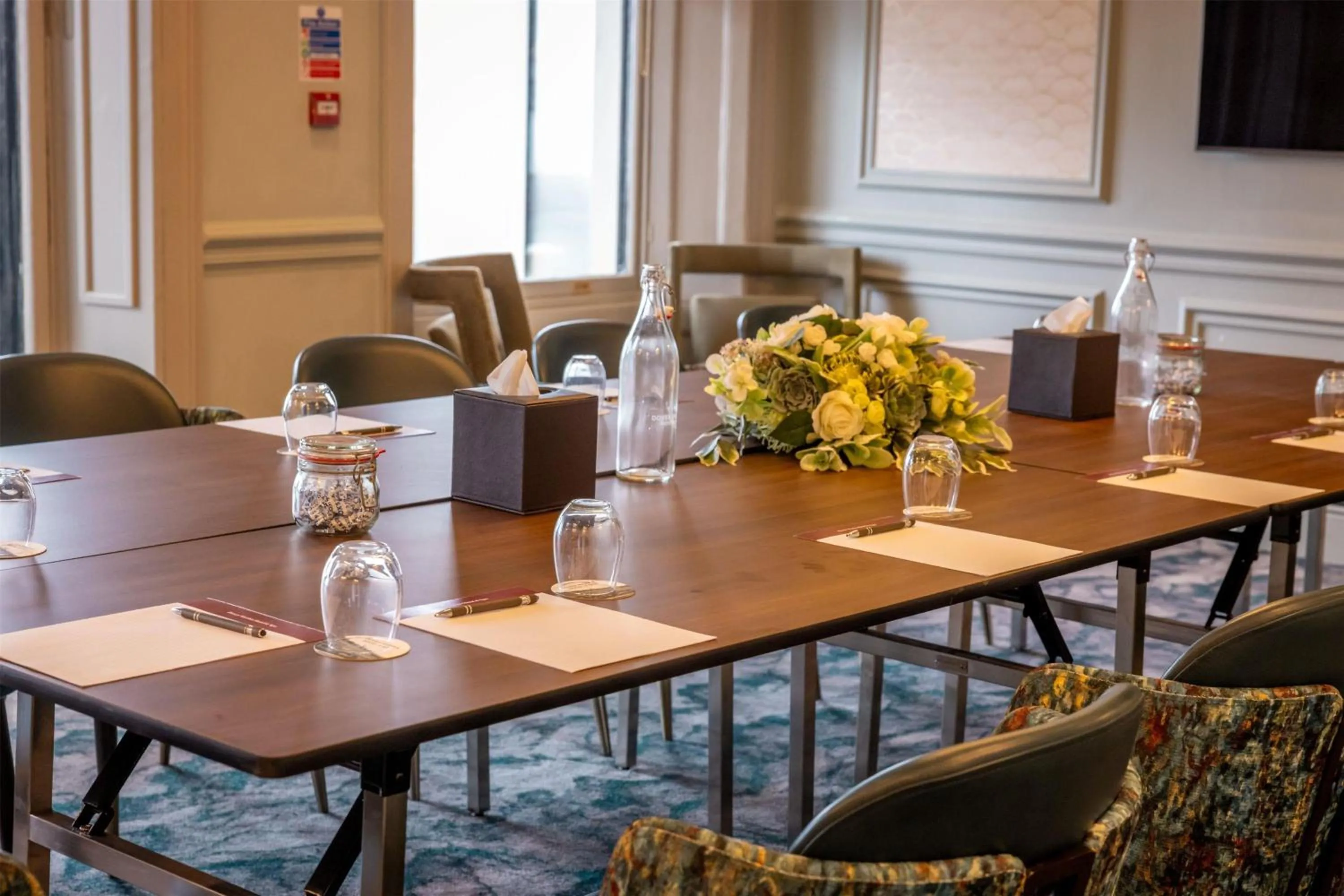 Meeting/conference room in Dover Marina Hotel & Spa, Tapestry Collection by Hilton