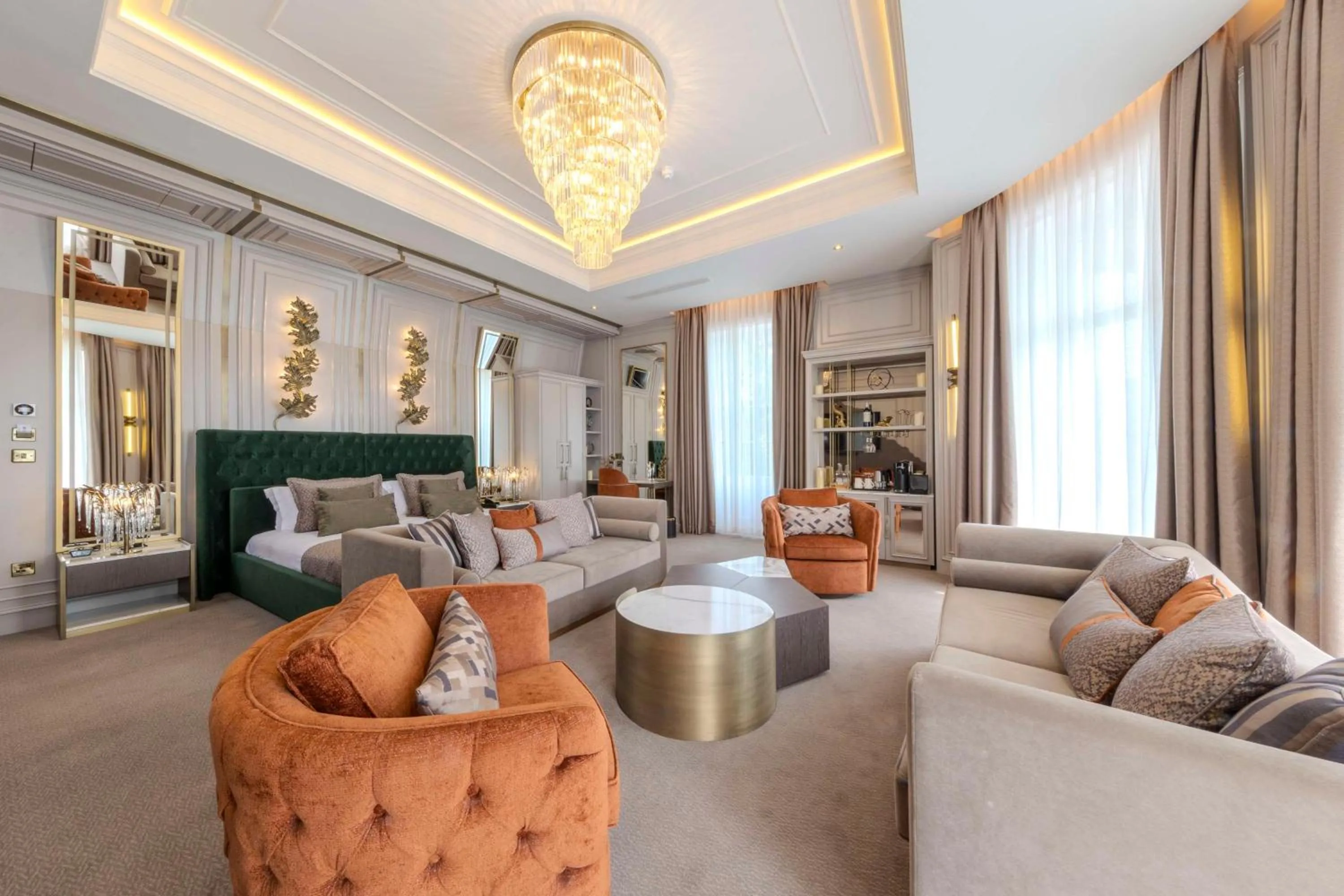 Photo of the whole room in Best Western Premier Dover Marina Hotel & Spa