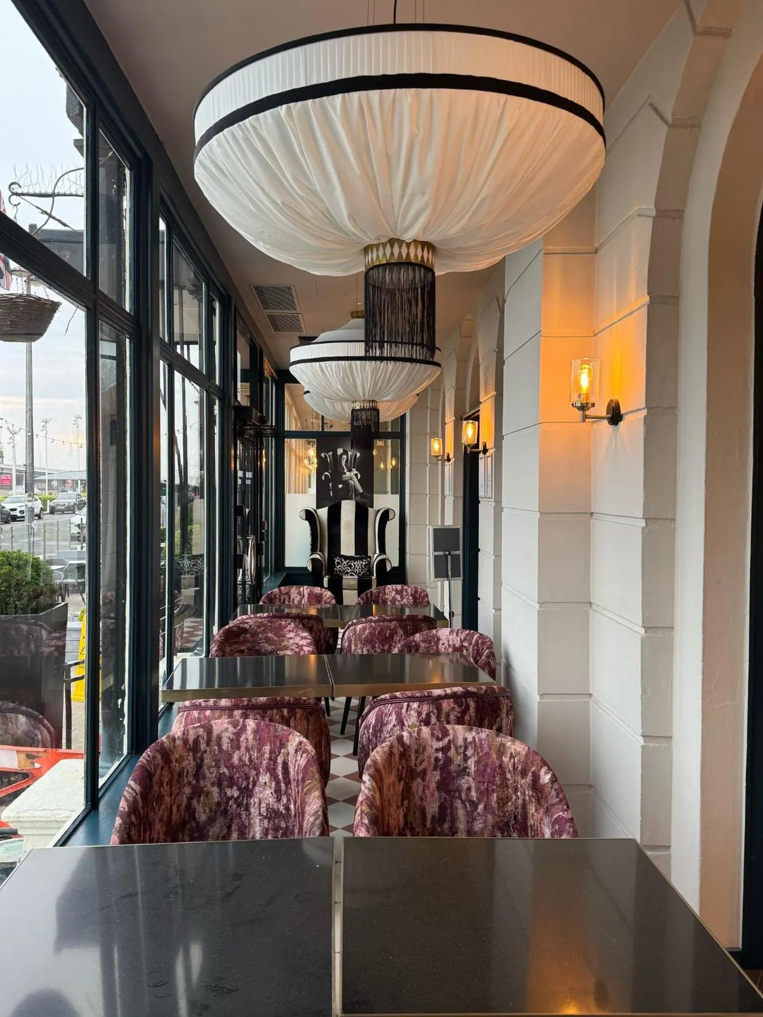 Restaurant/places to eat in Best Western Premier Dover Marina Hotel & Spa