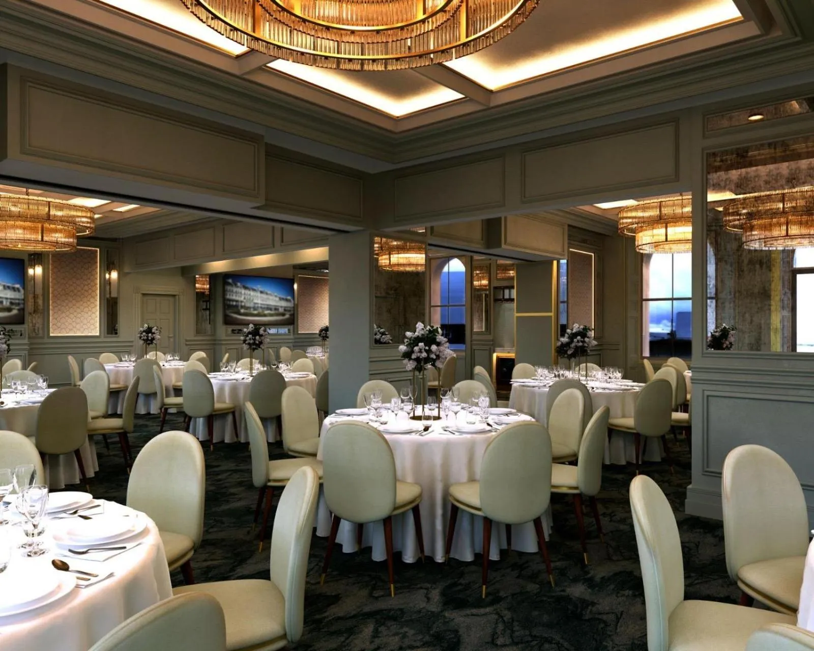 Meeting/conference room in Best Western Premier Dover Marina Hotel & Spa