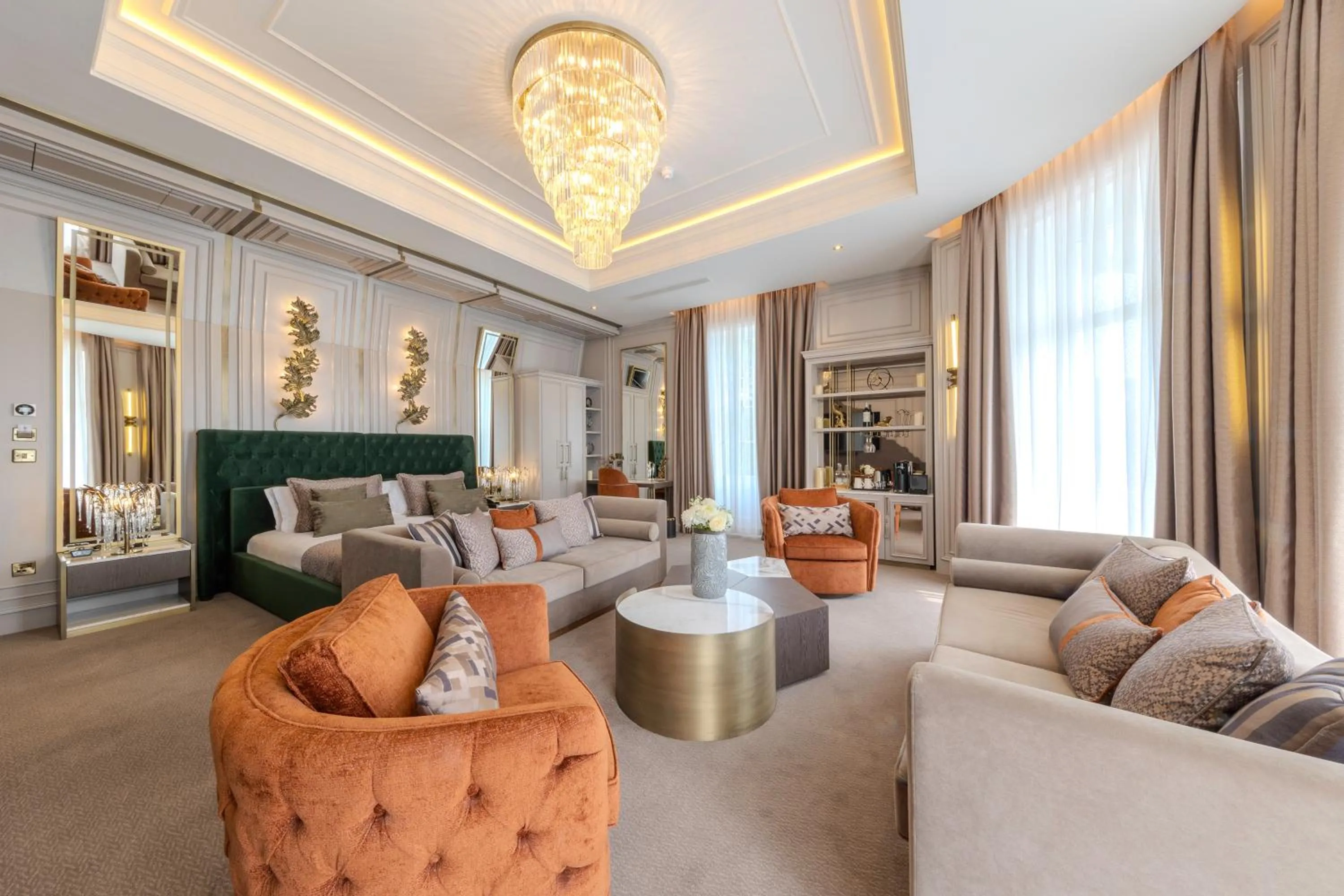 VIP in Best Western Premier Dover Marina Hotel & Spa