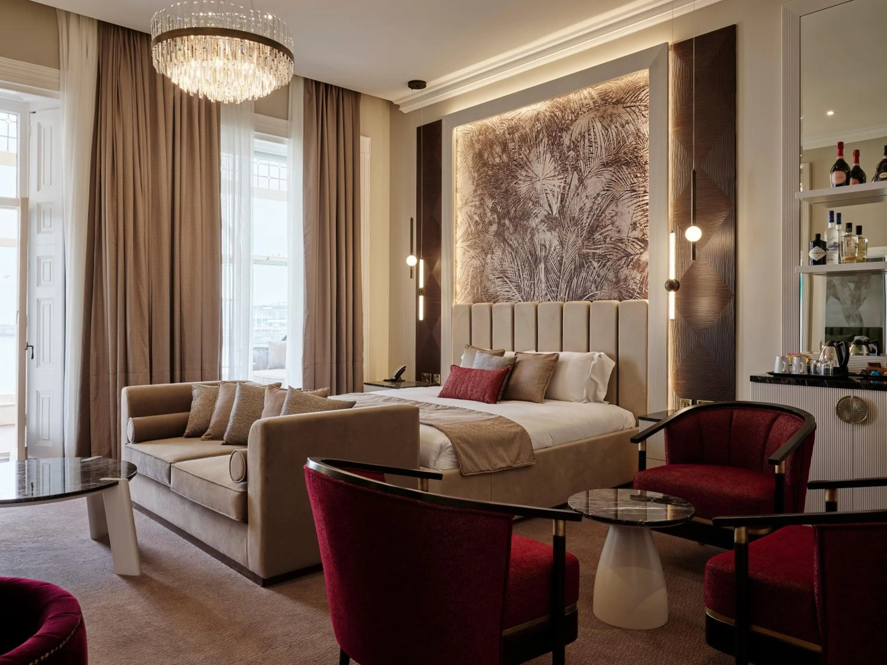 Photo of the whole room in Best Western Premier Dover Marina Hotel & Spa