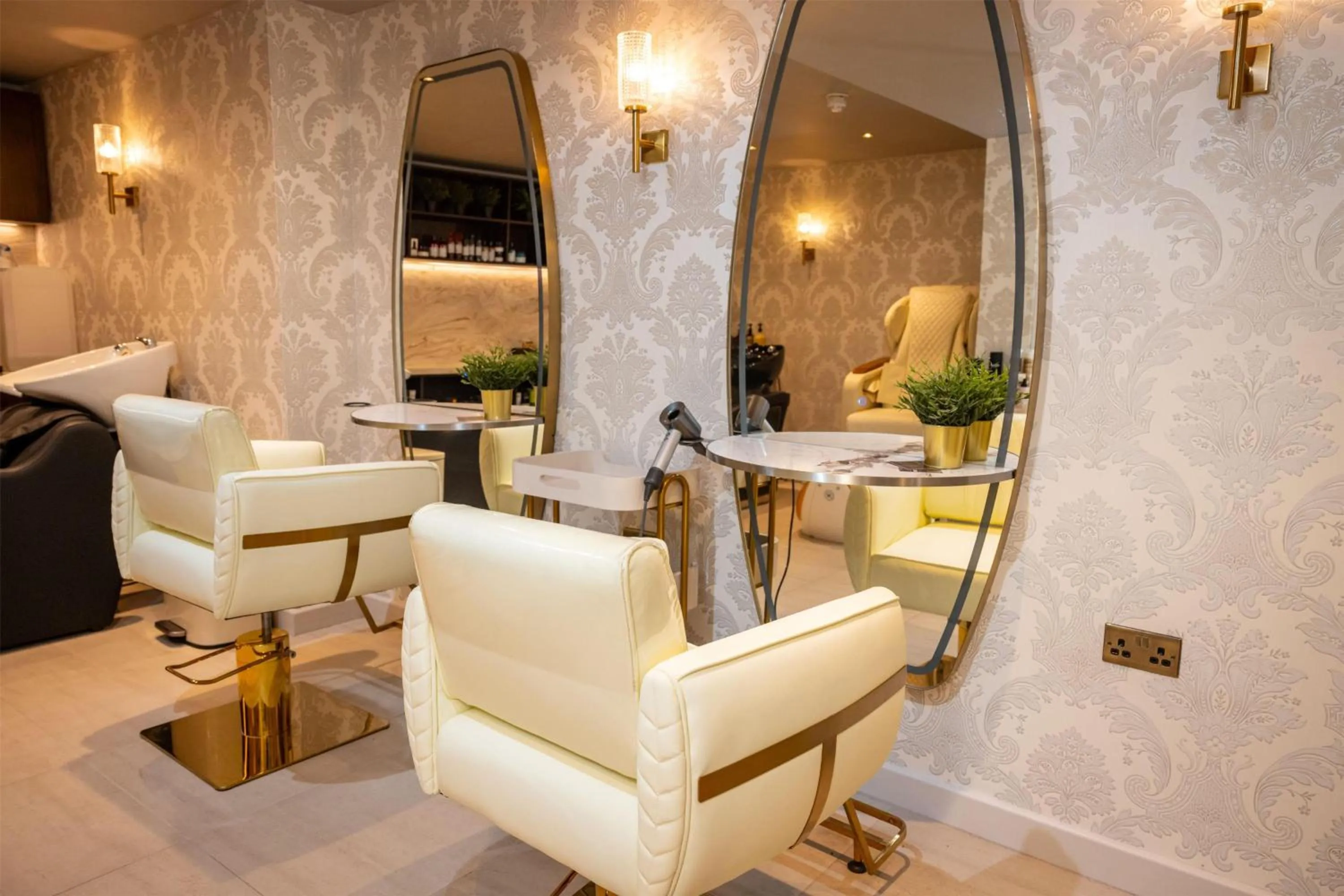 Spa and wellness centre/facilities in Dover Marina Hotel & Spa, Tapestry Collection by Hilton