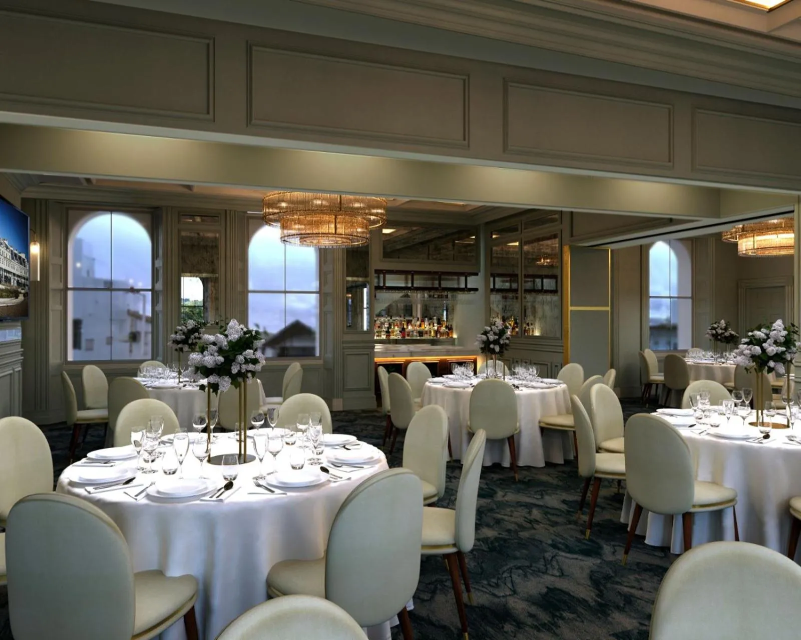 Meeting/conference room in Best Western Premier Dover Marina Hotel & Spa