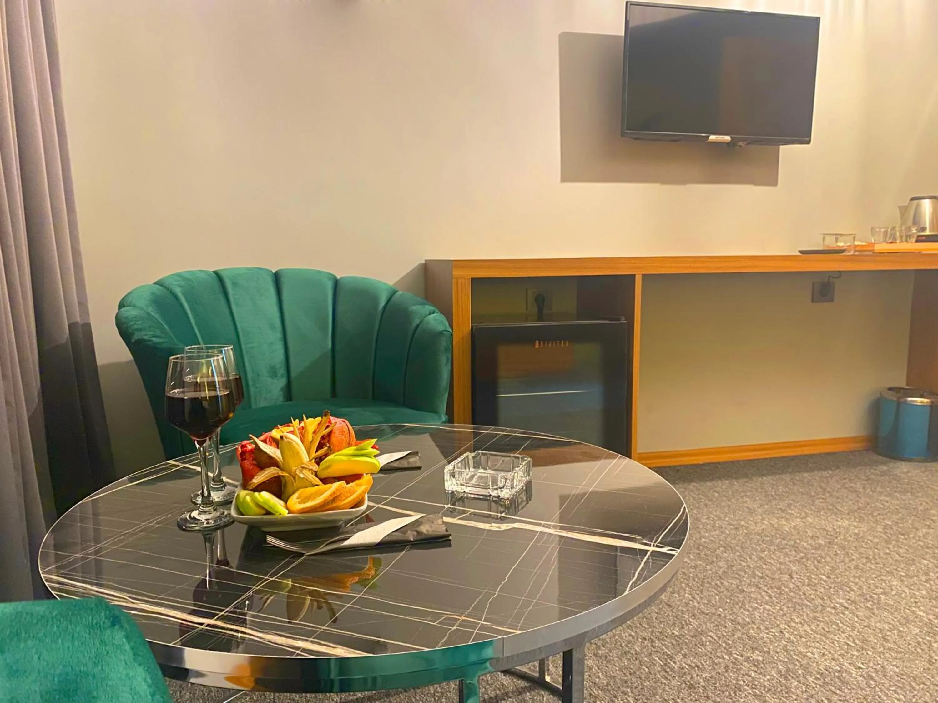 TV and multimedia in Rosse Hotel