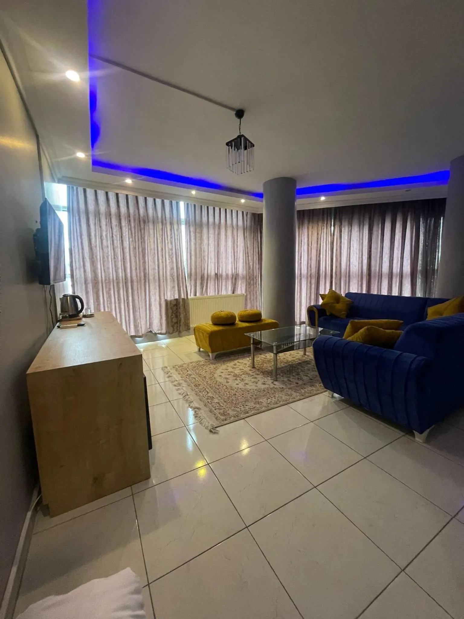 TV and multimedia in Rosse Hotel