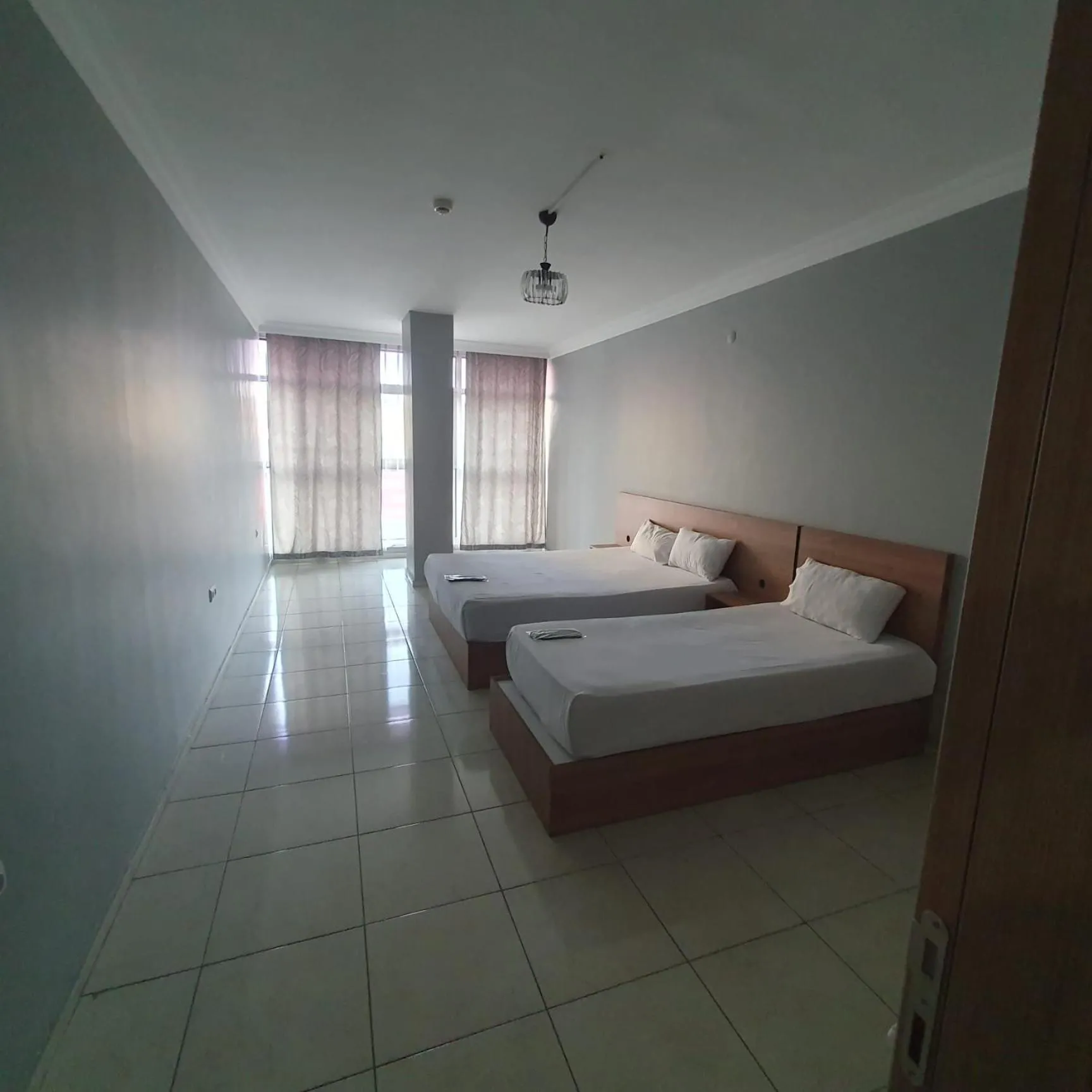 Bed in Rosse Hotel
