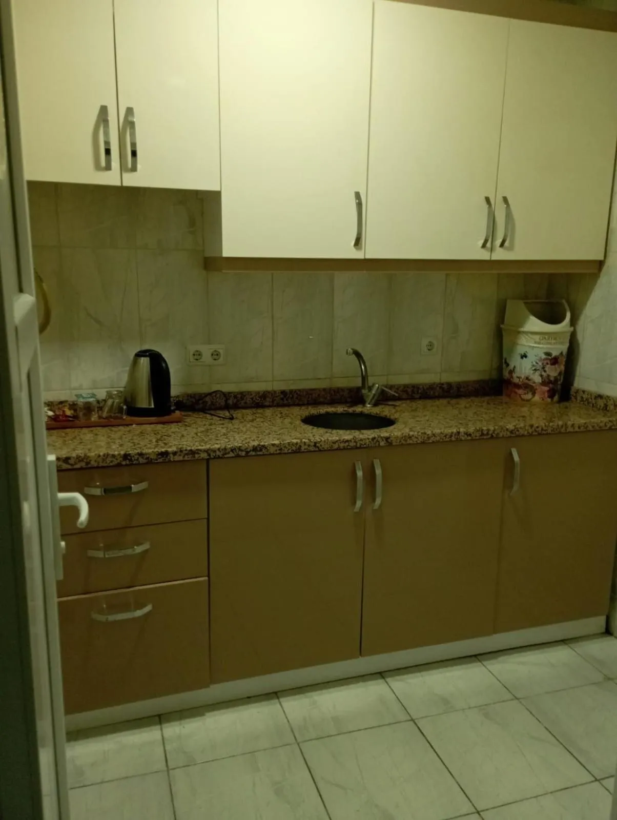 kitchen in Rosse Hotel