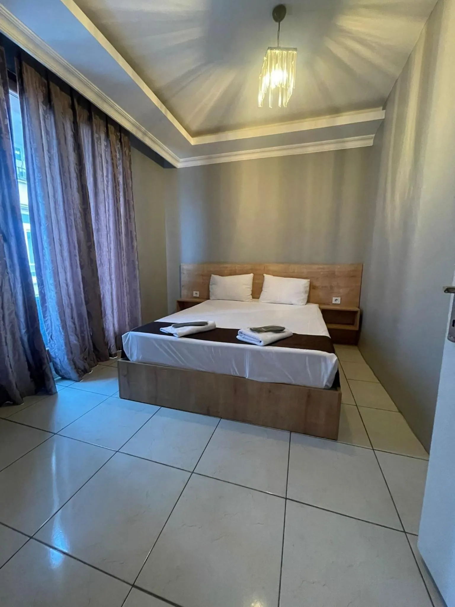 Bedroom, Bed in Rosse Hotel