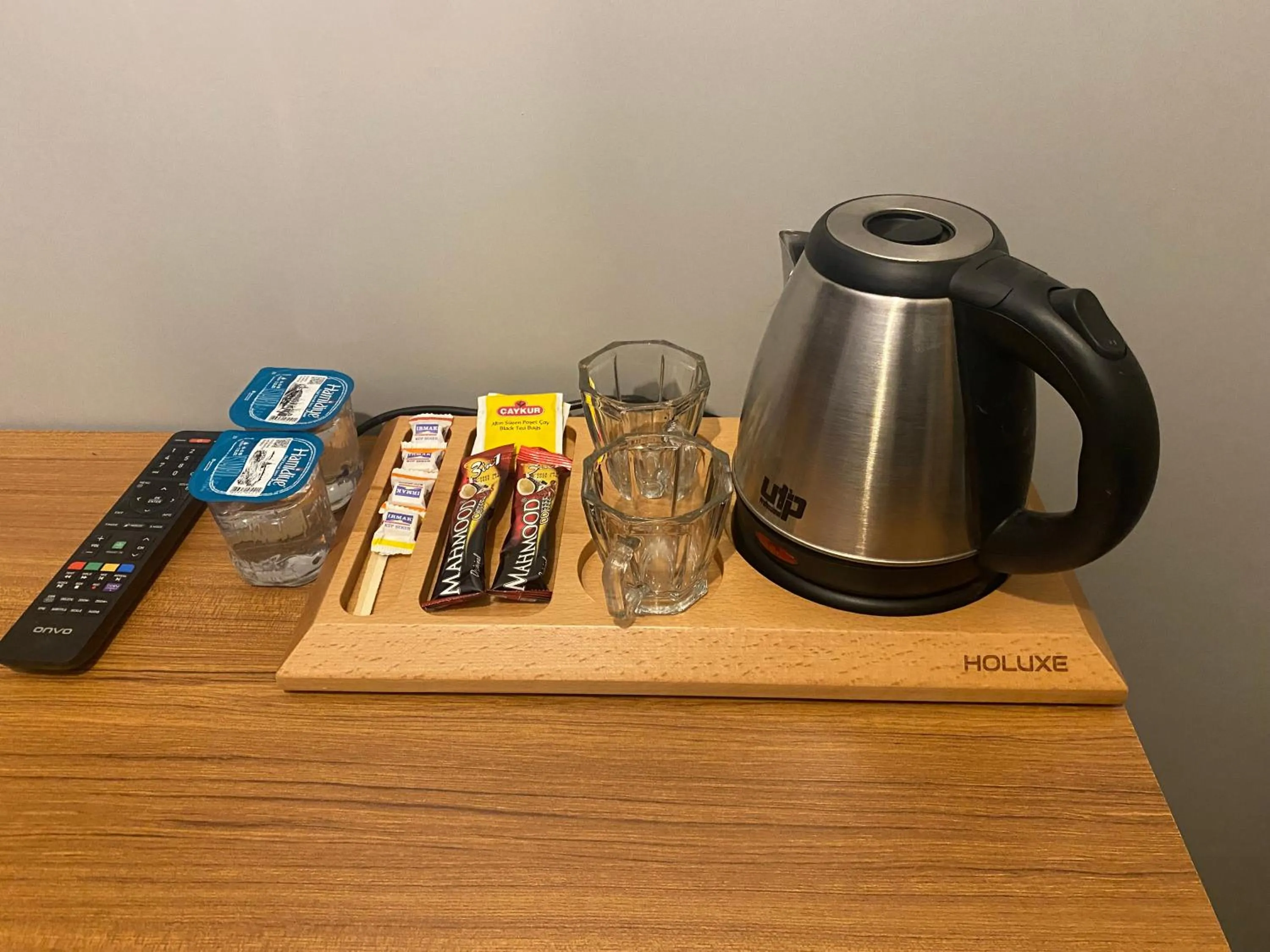 Coffee/tea facilities in Rosse Hotel