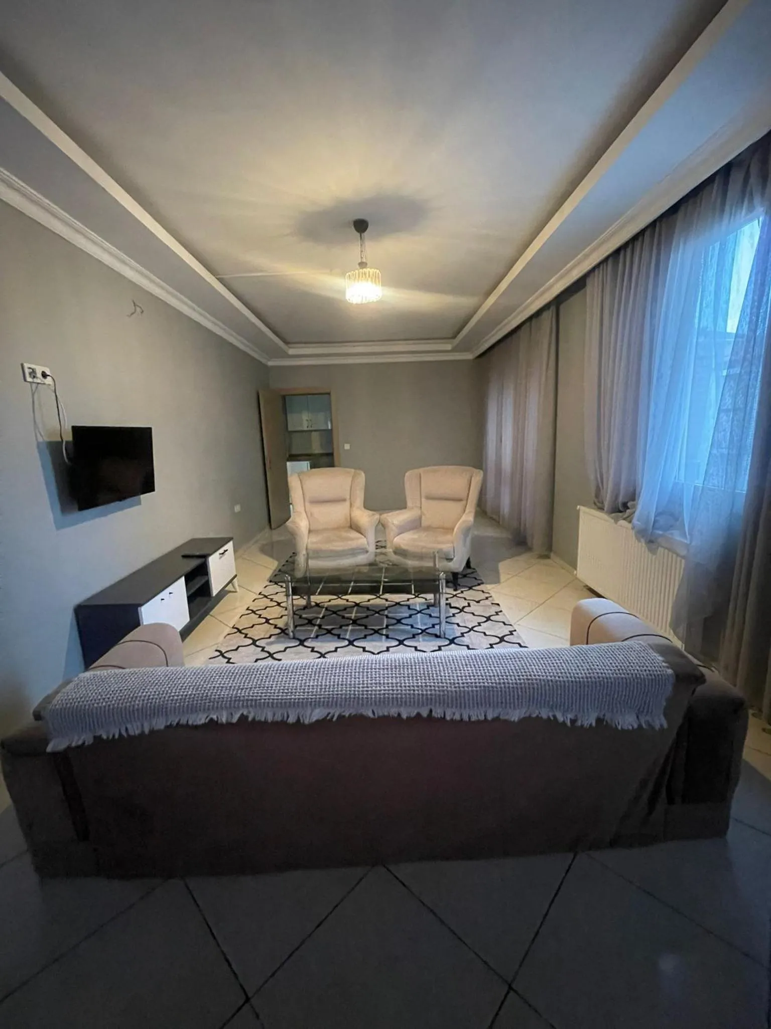 TV and multimedia, Bed in Rosse Hotel