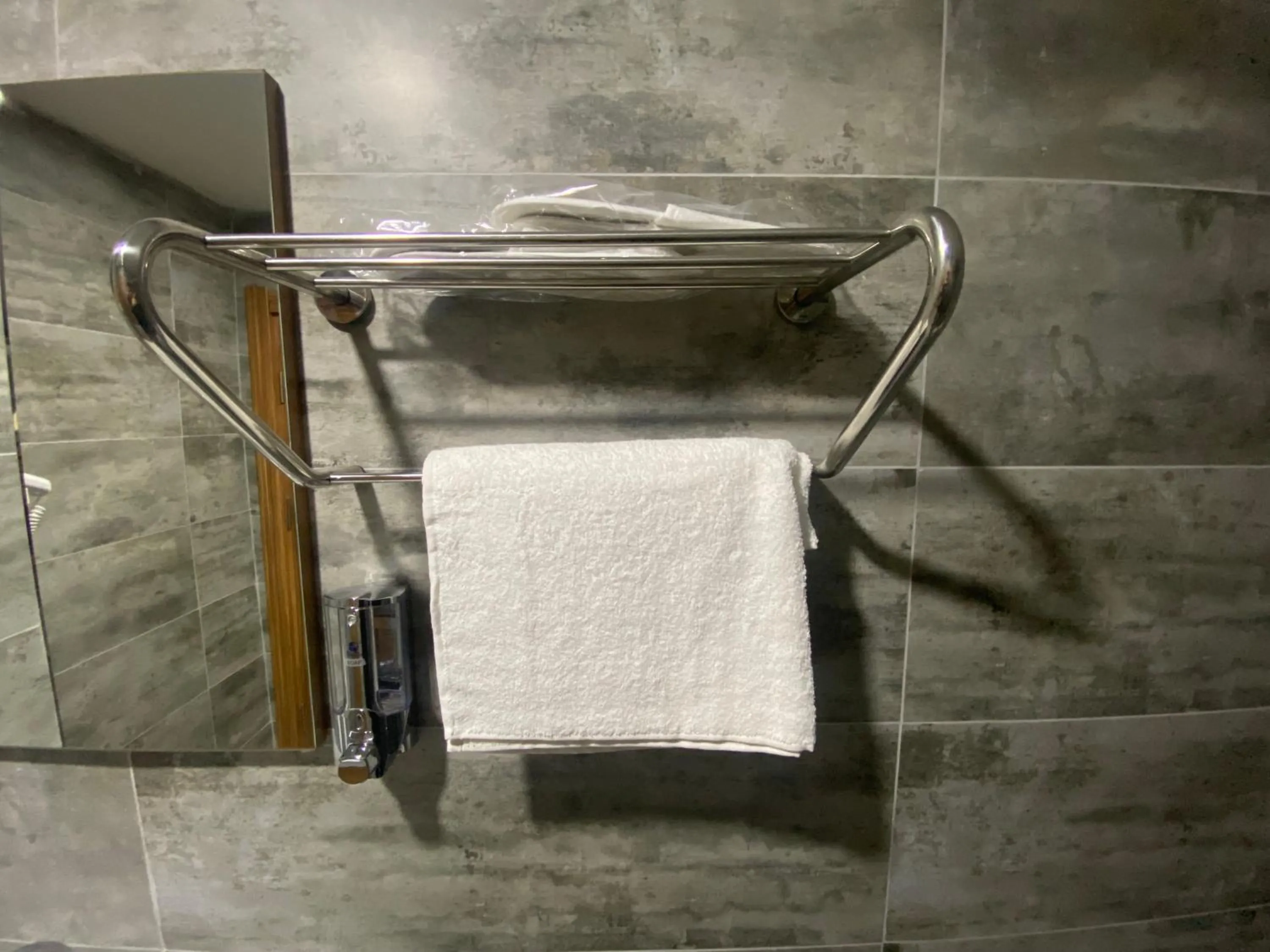 towels in Rosse Hotel