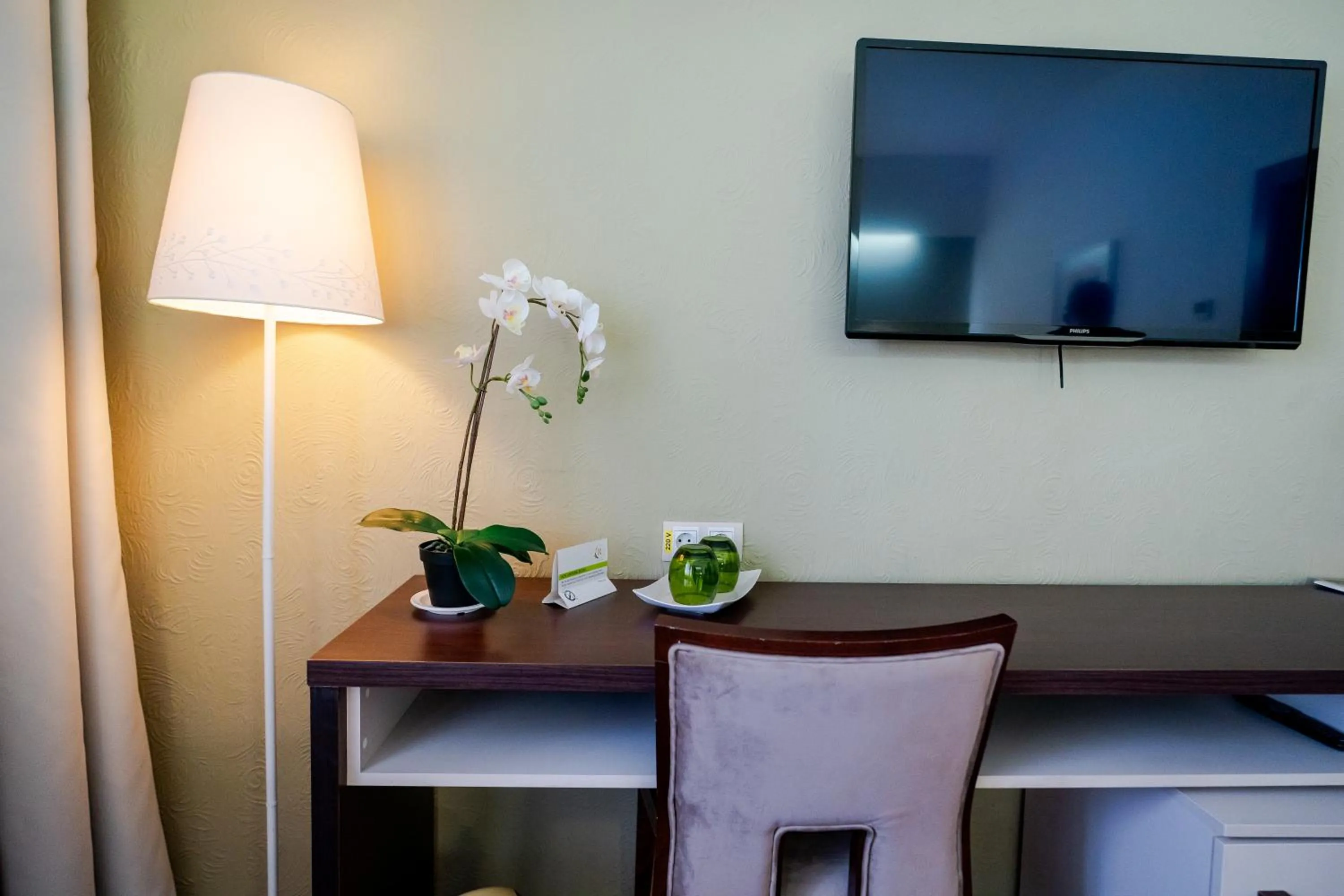 TV and multimedia in Hotel Relax Craiova