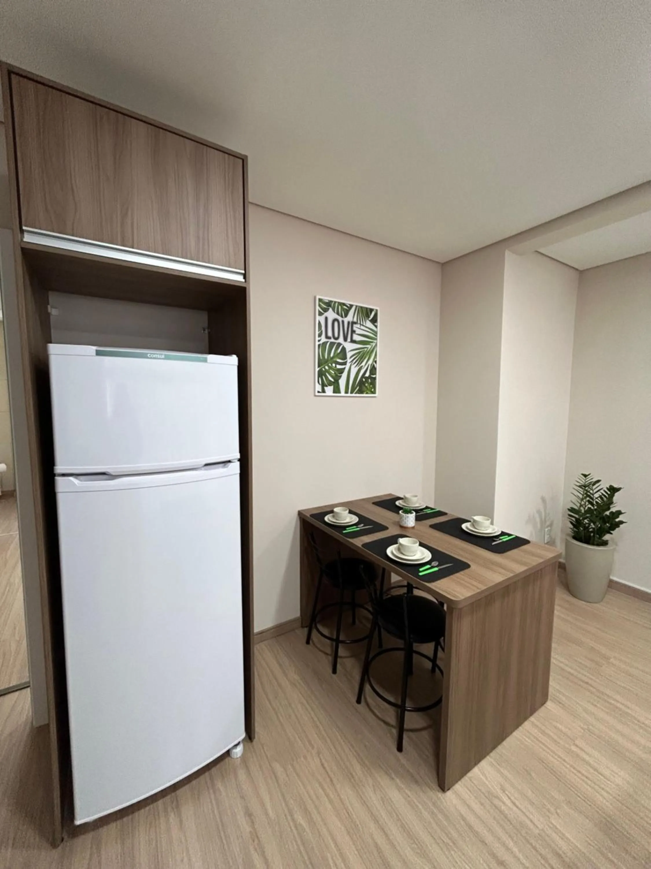 Dining area in Kitnet 5