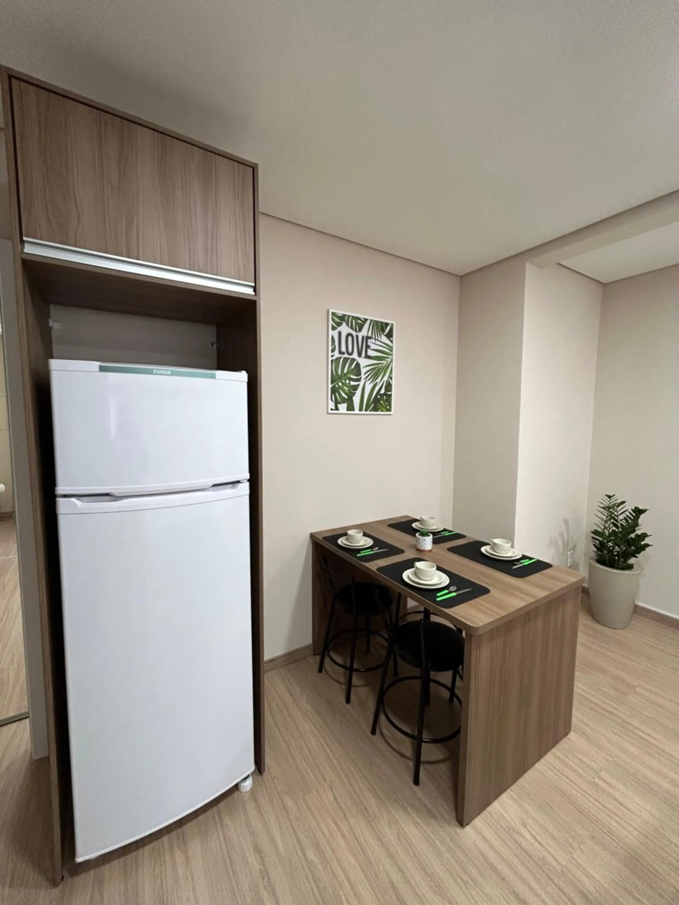Dining area in Kitnet 5