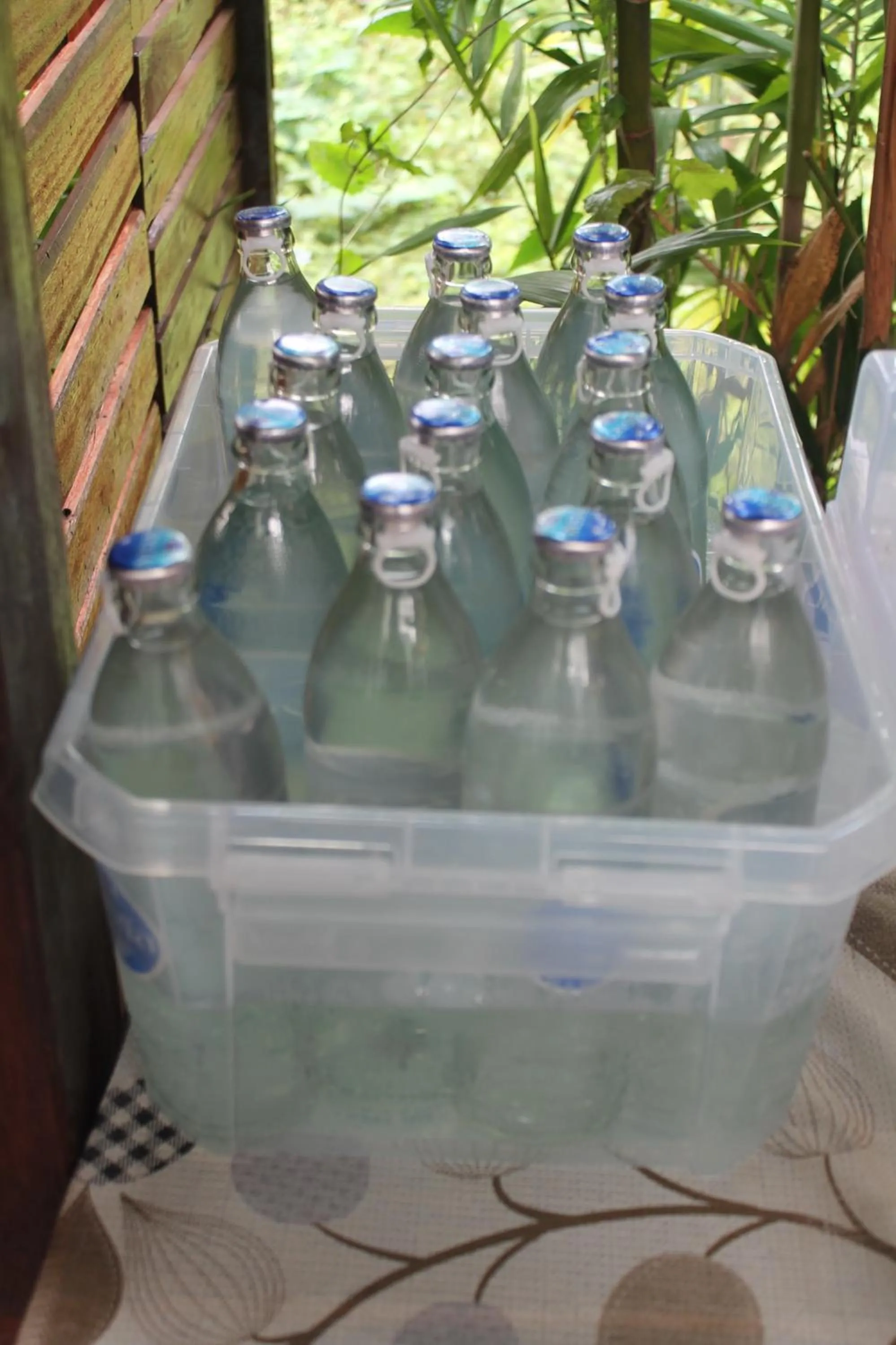 Drinks in Huen Chan Thip