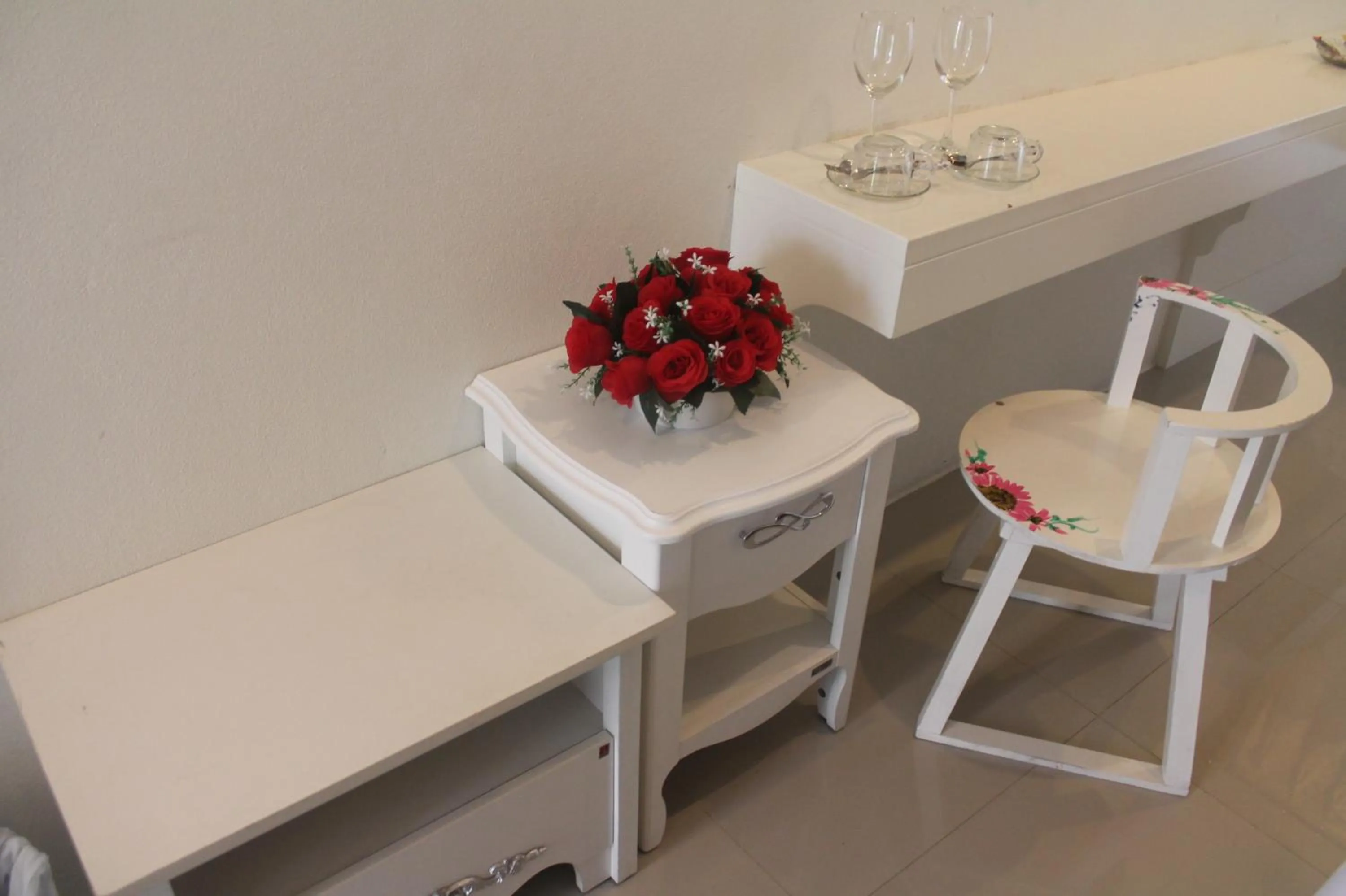 Decorative detail in Huen Chan Thip