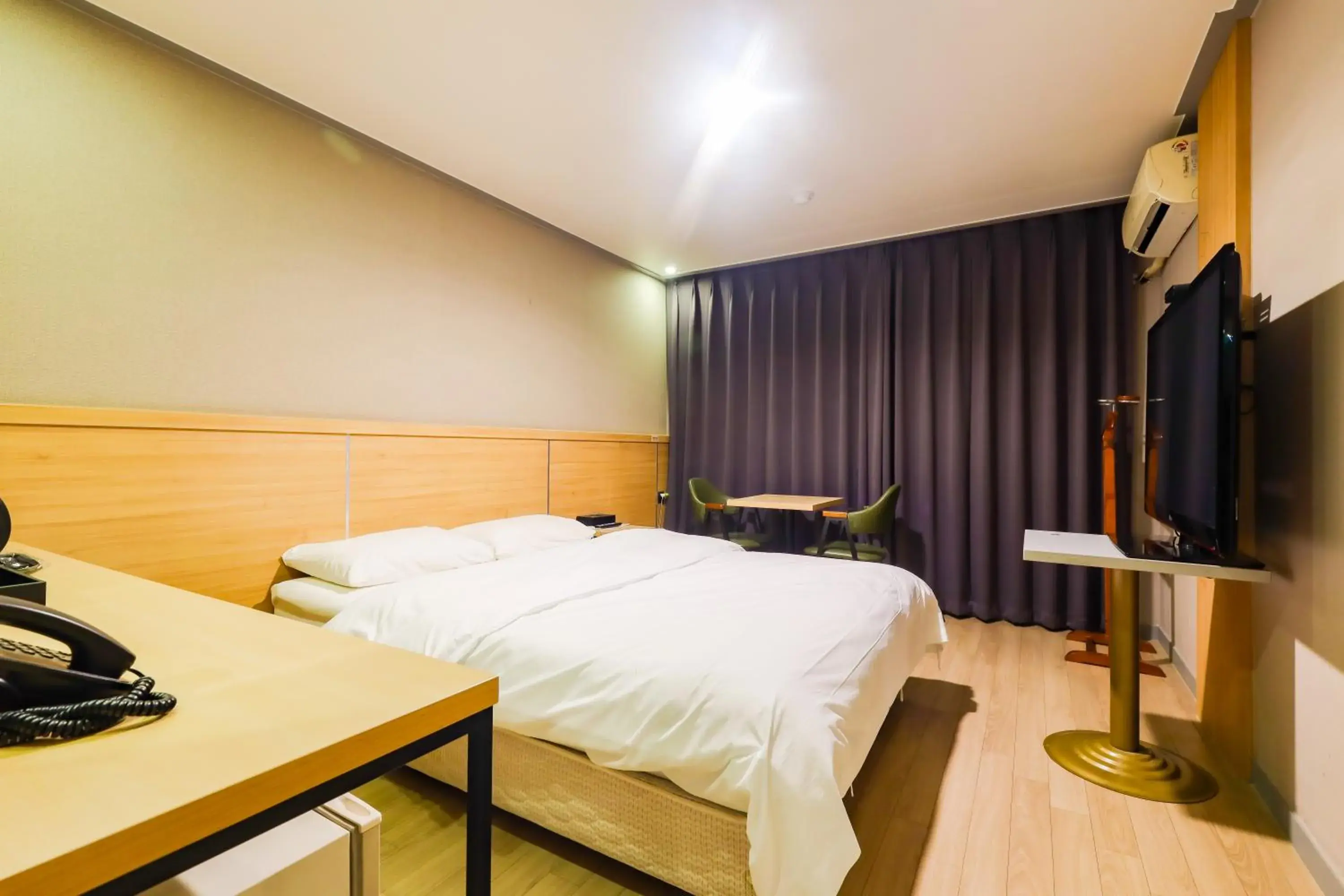 Bed in Hotel KABO Bed in Hotel KABO