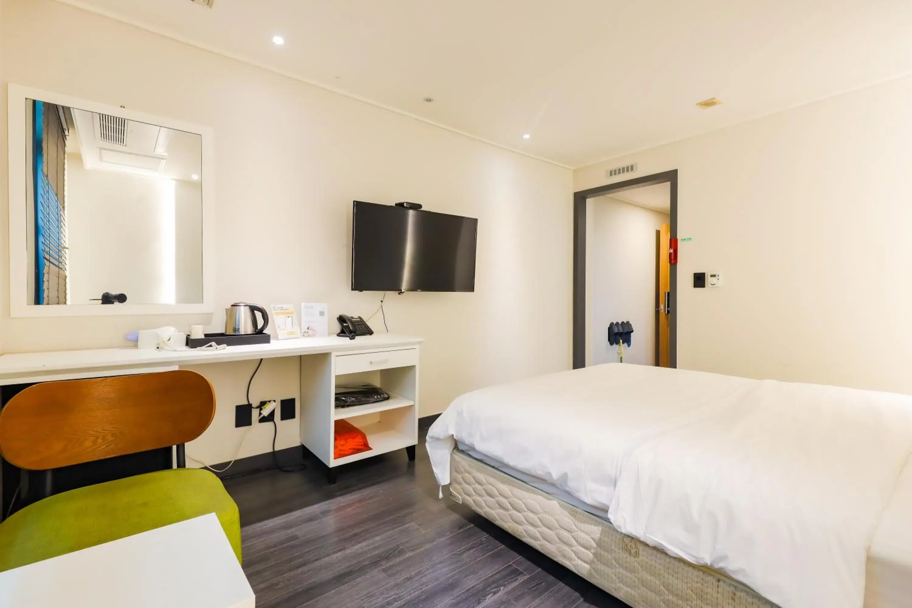 Bed in Hotel KABO Bed in Hotel KABO