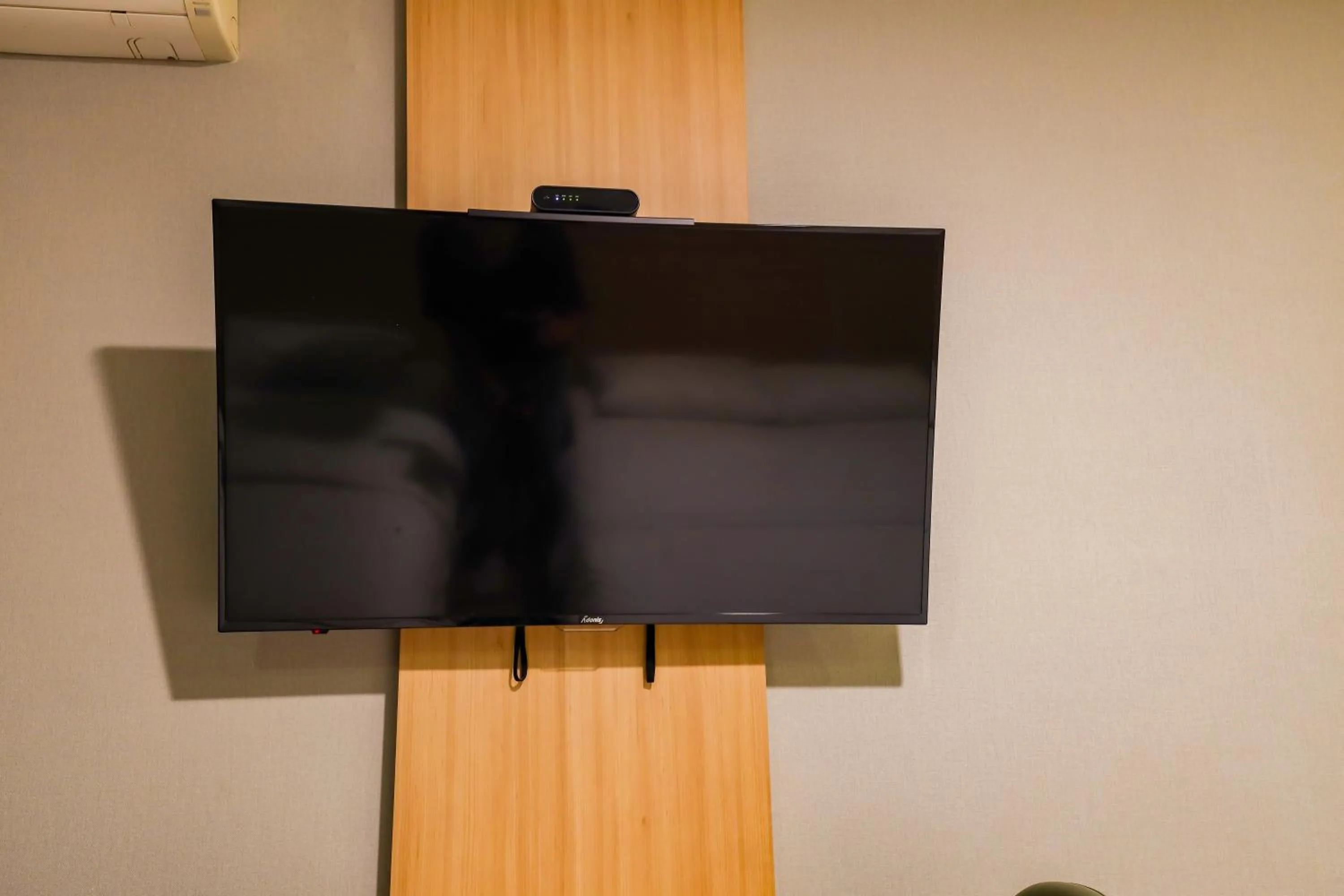 TV and multimedia in Hotel KABO