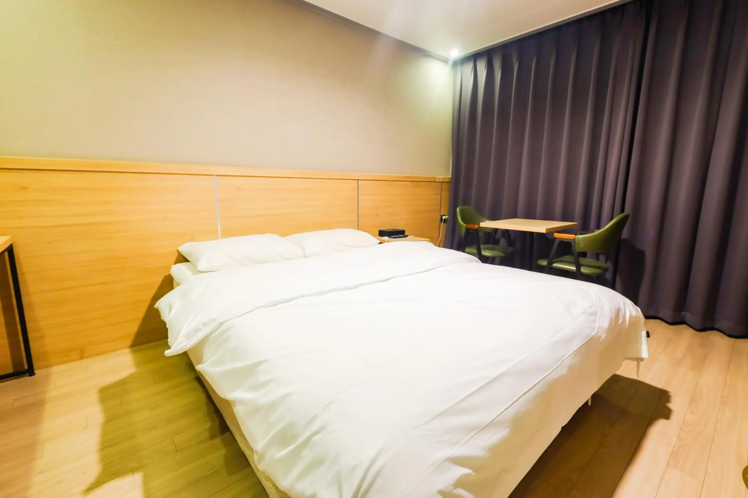 Bed in Hotel KABO Bed in Hotel KABO