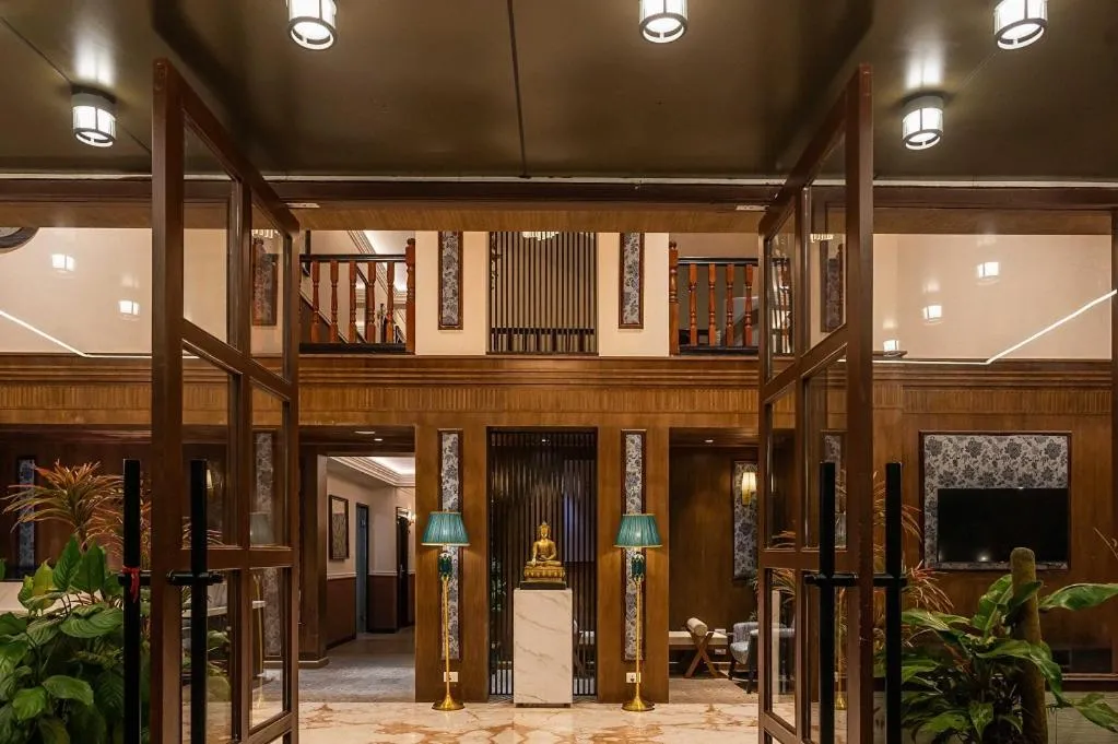 Udaan Hotel Pine Crest