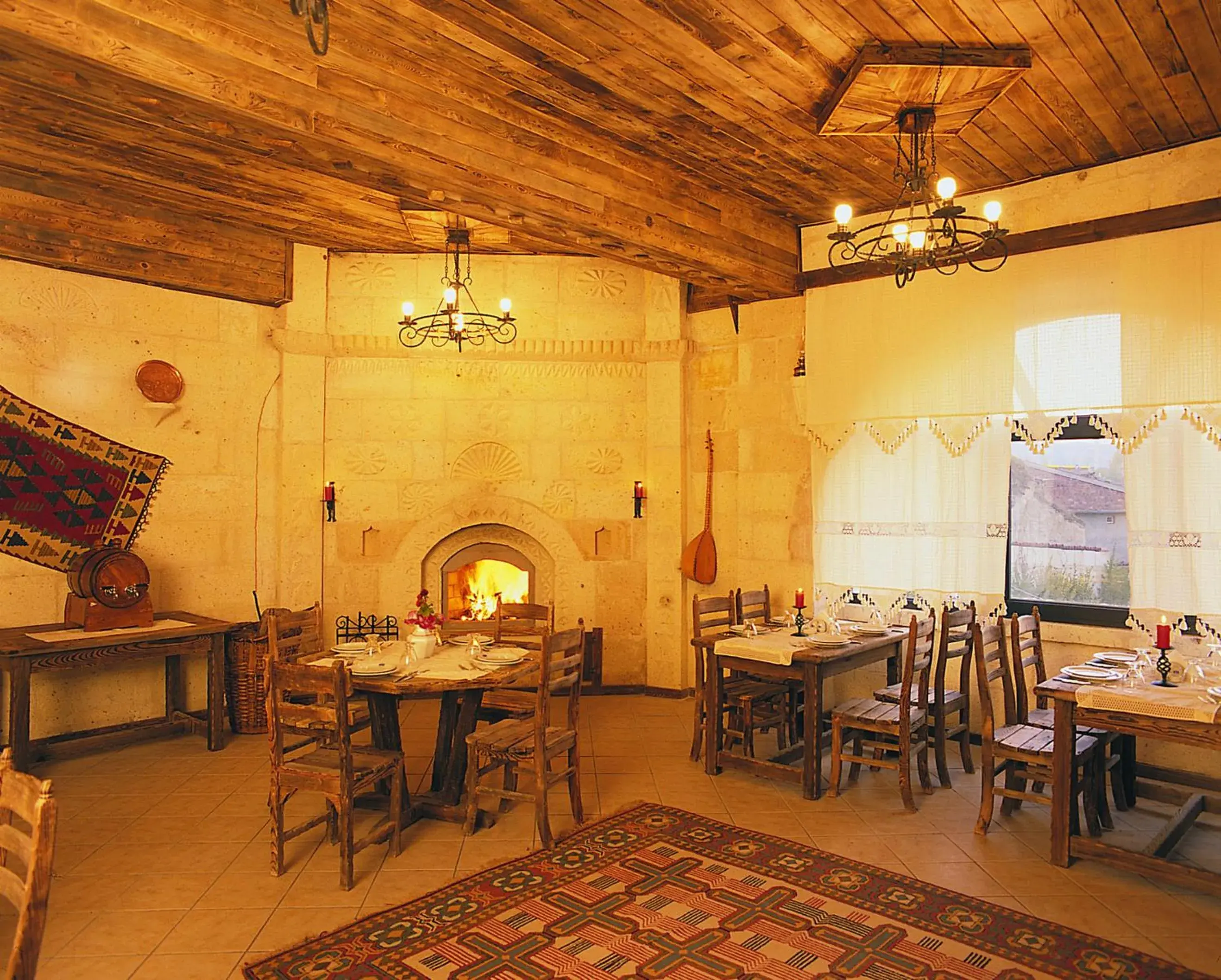 Restaurant/places to eat in Burcu Kaya Hotel Restaurant/places to eat in Burcu Kaya Hotel