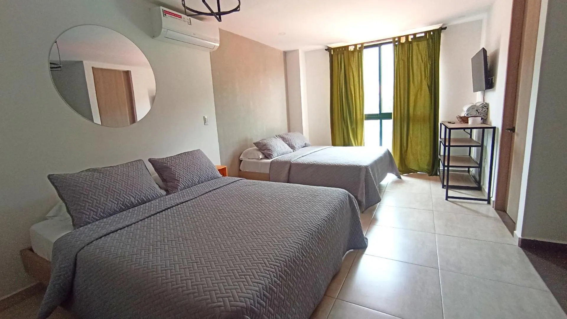 Superior Family Room in Trip Monkey del Río