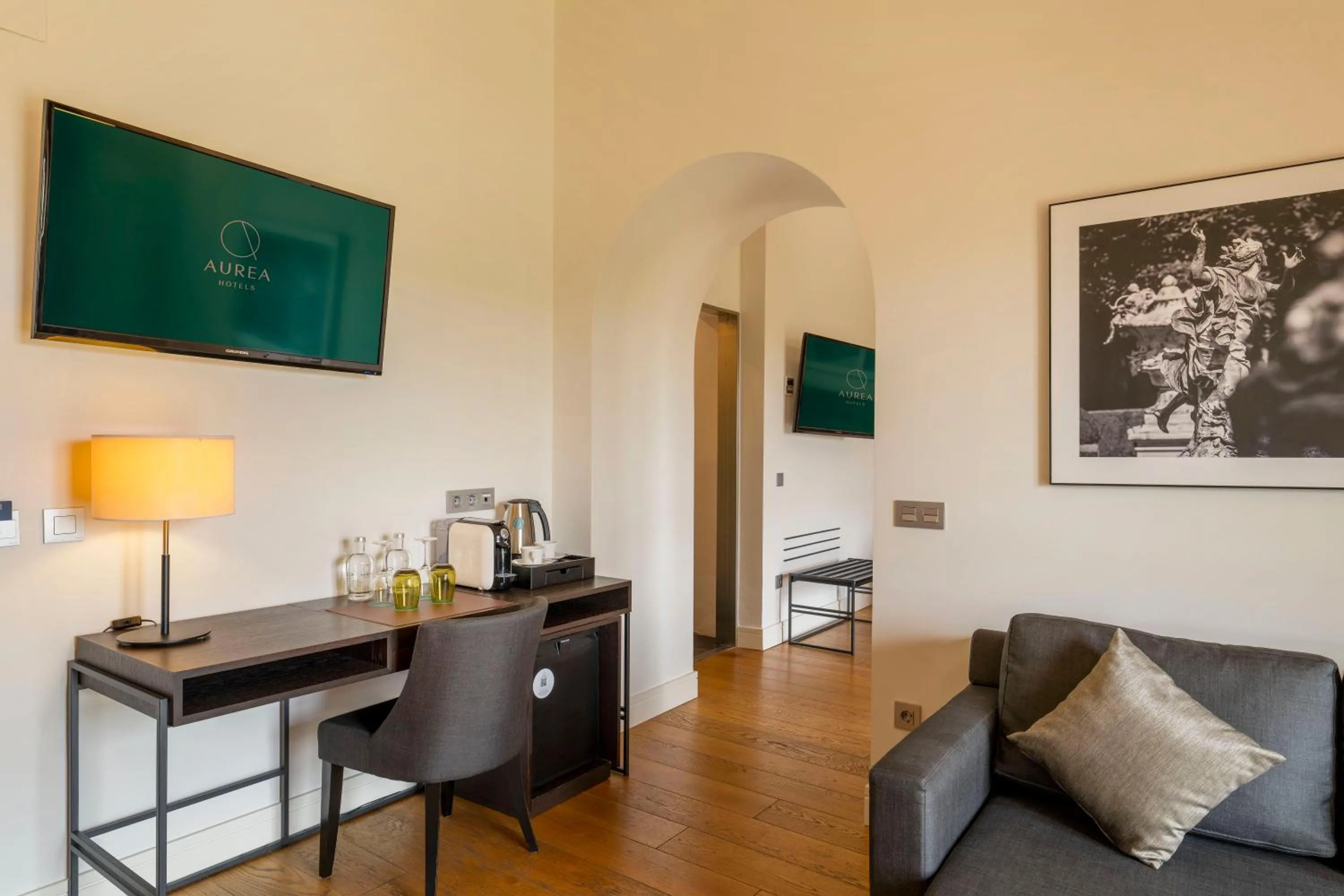 Áurea Convento Capuchinos by Eurostars Hotel Company