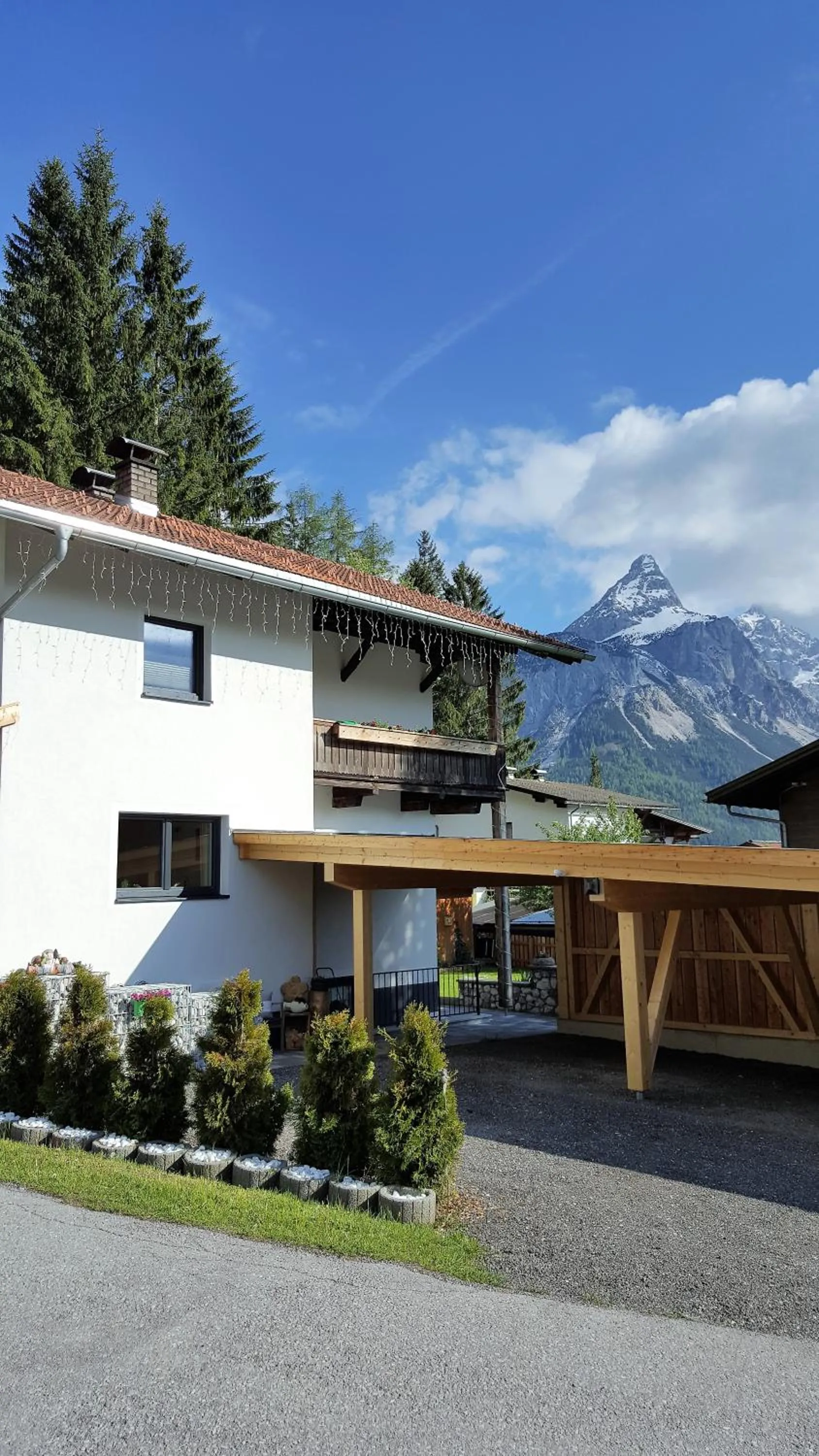 Ferienhaus Stricker