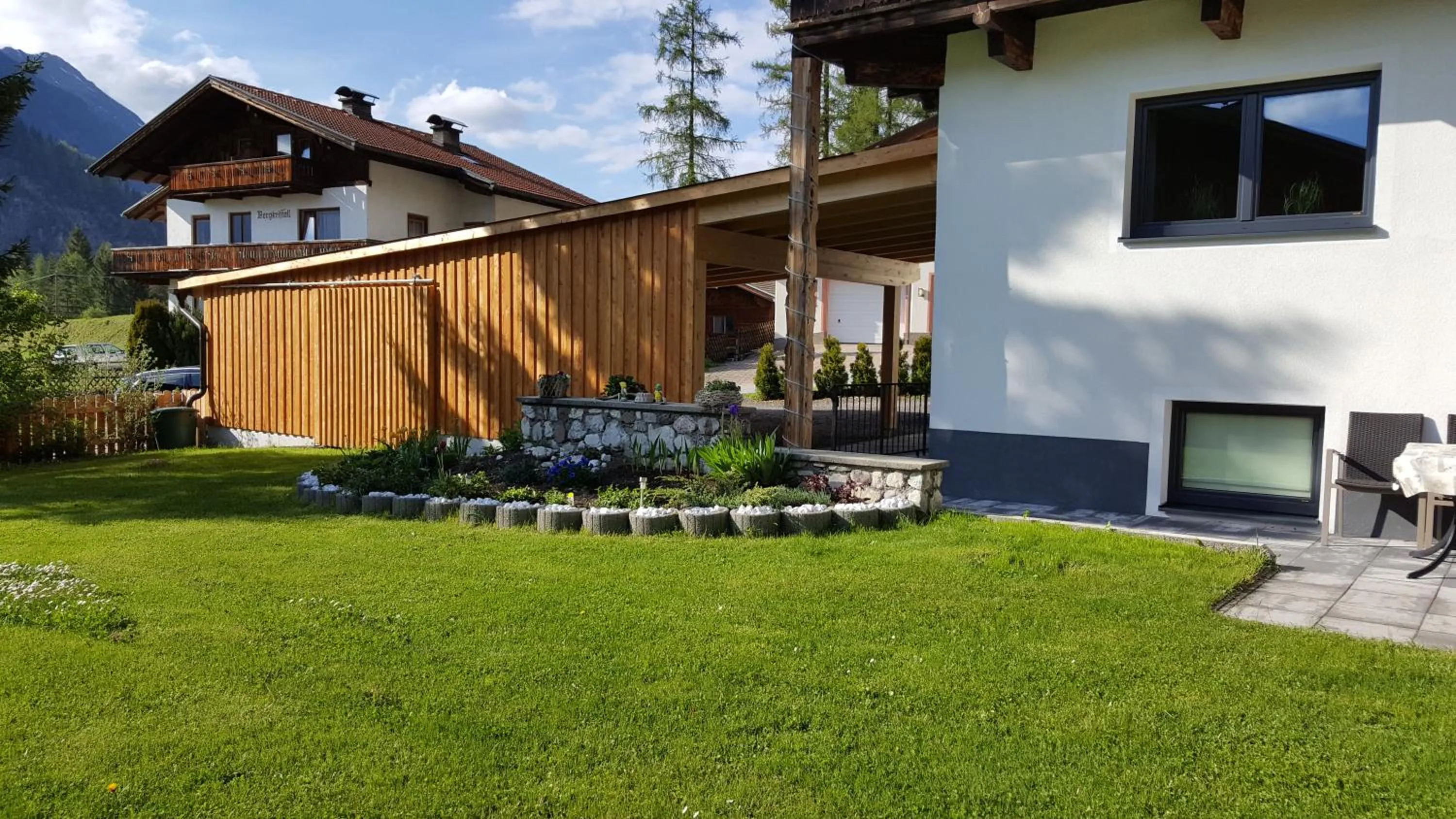Ferienhaus Stricker
