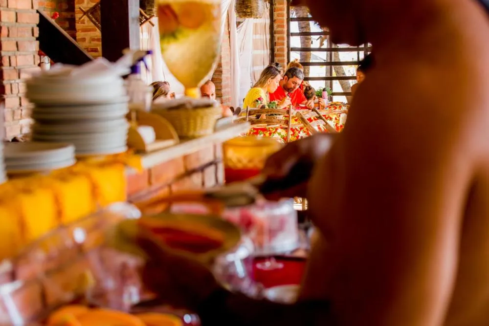 POUSADA GENIPABU PRAIA