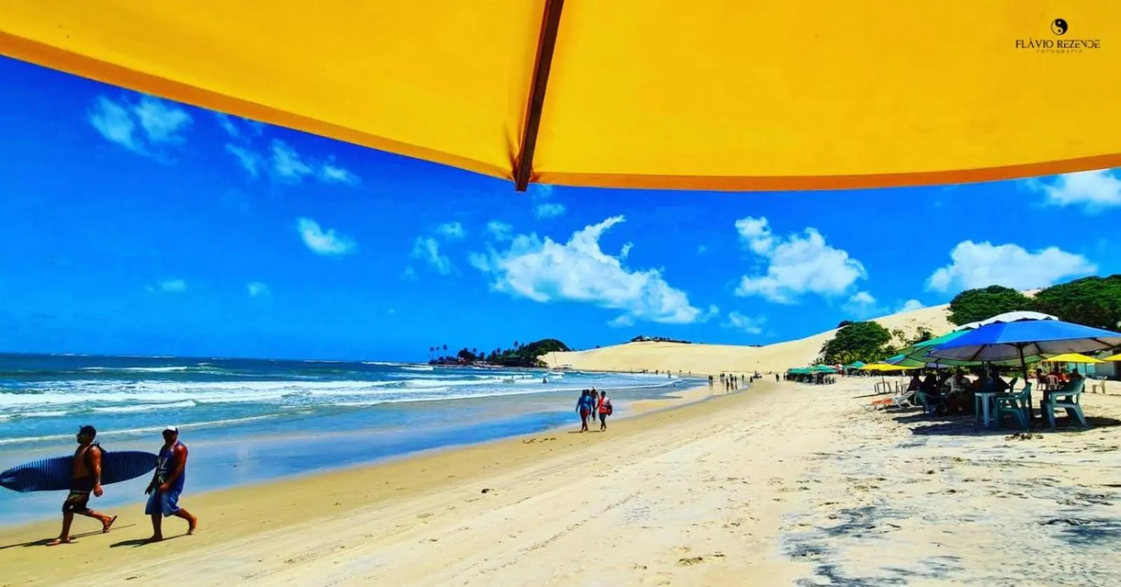 POUSADA GENIPABU PRAIA