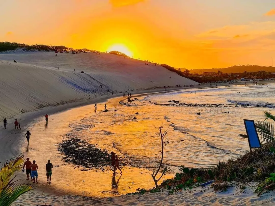 POUSADA GENIPABU PRAIA