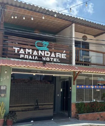 Tamandaré Praia Hotel