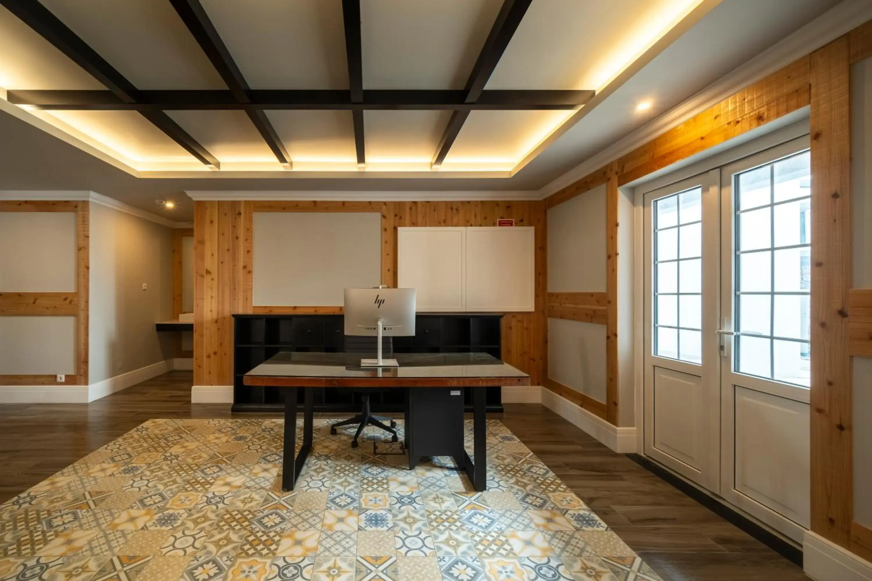 Lobby or reception in Açores Autêntico Boutique Hotel Lobby or reception in Açores Autêntico Boutique Hotel