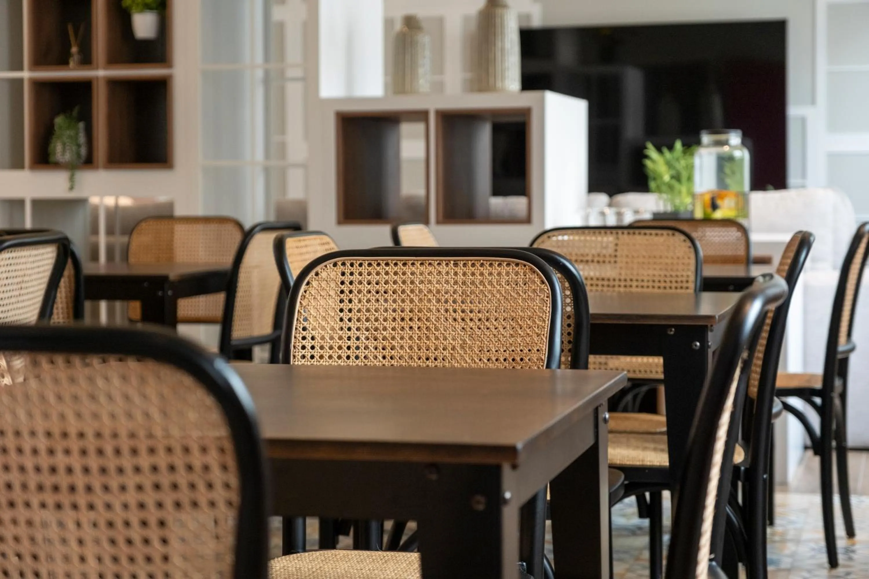 Living room in Açores Autêntico Boutique Hotel