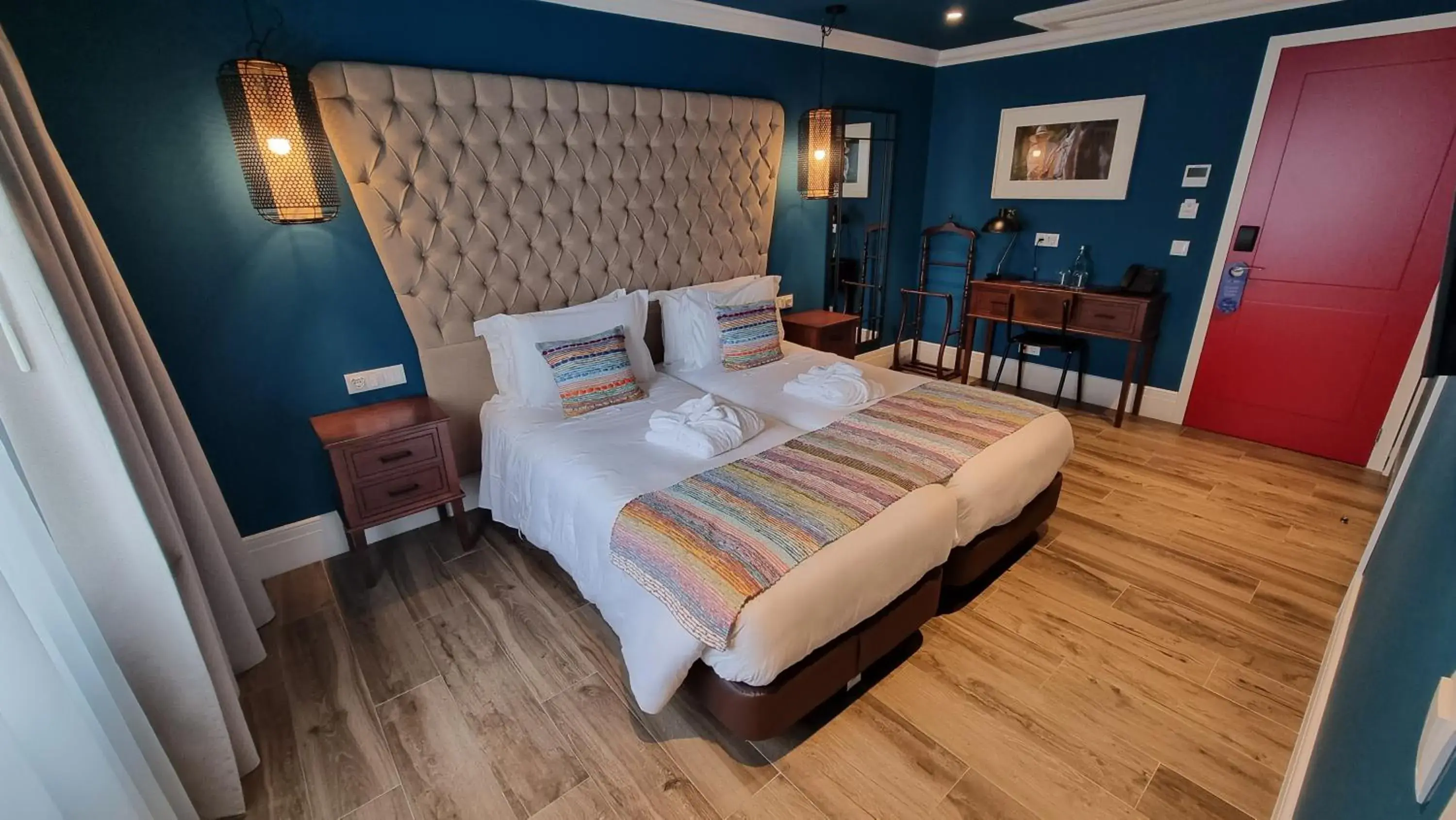 Bed in Açores Autêntico Boutique Hotel Bed in Açores Autêntico Boutique Hotel