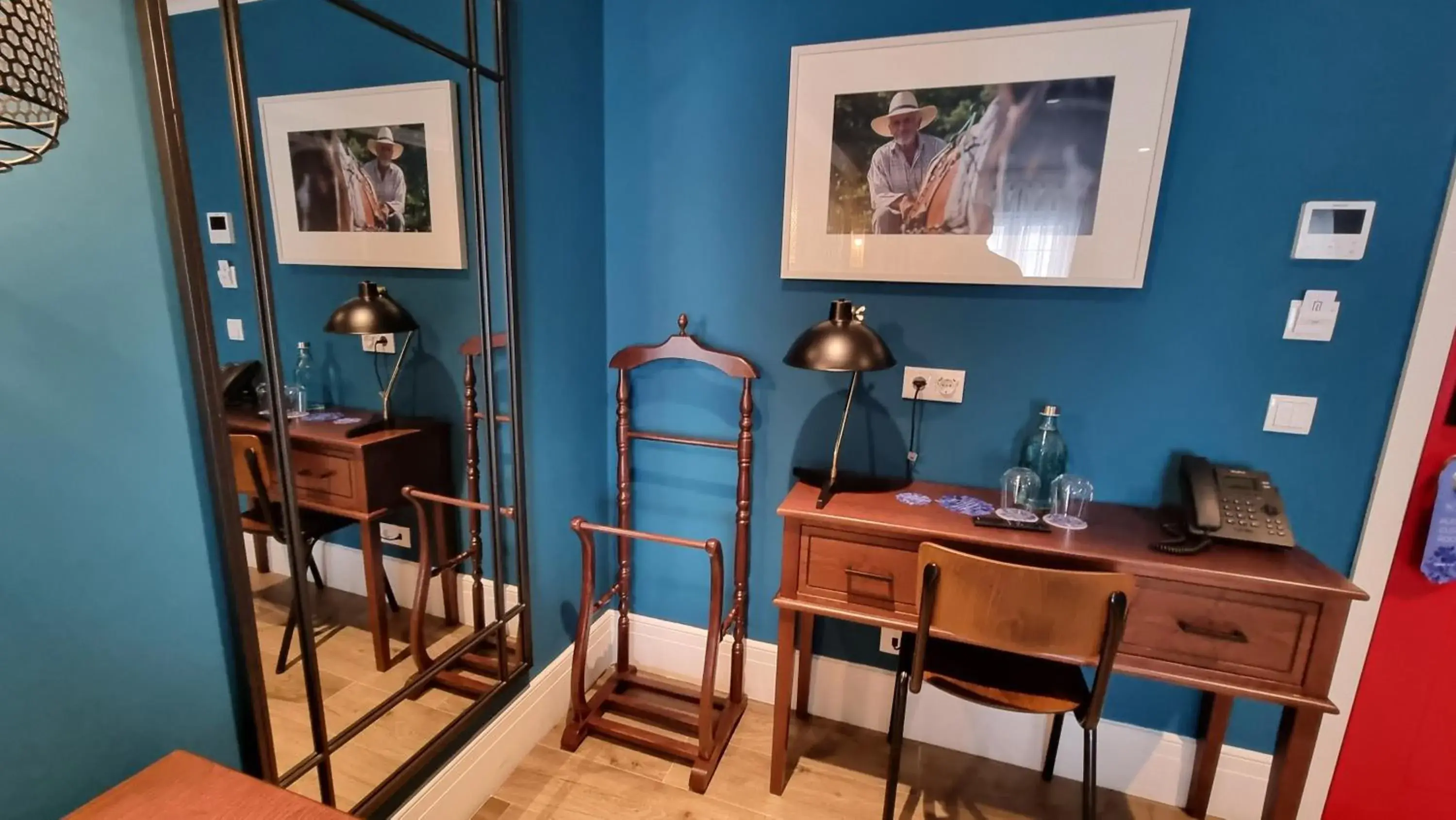 Bedroom in Açores Autêntico Boutique Hotel Bedroom in Açores Autêntico Boutique Hotel