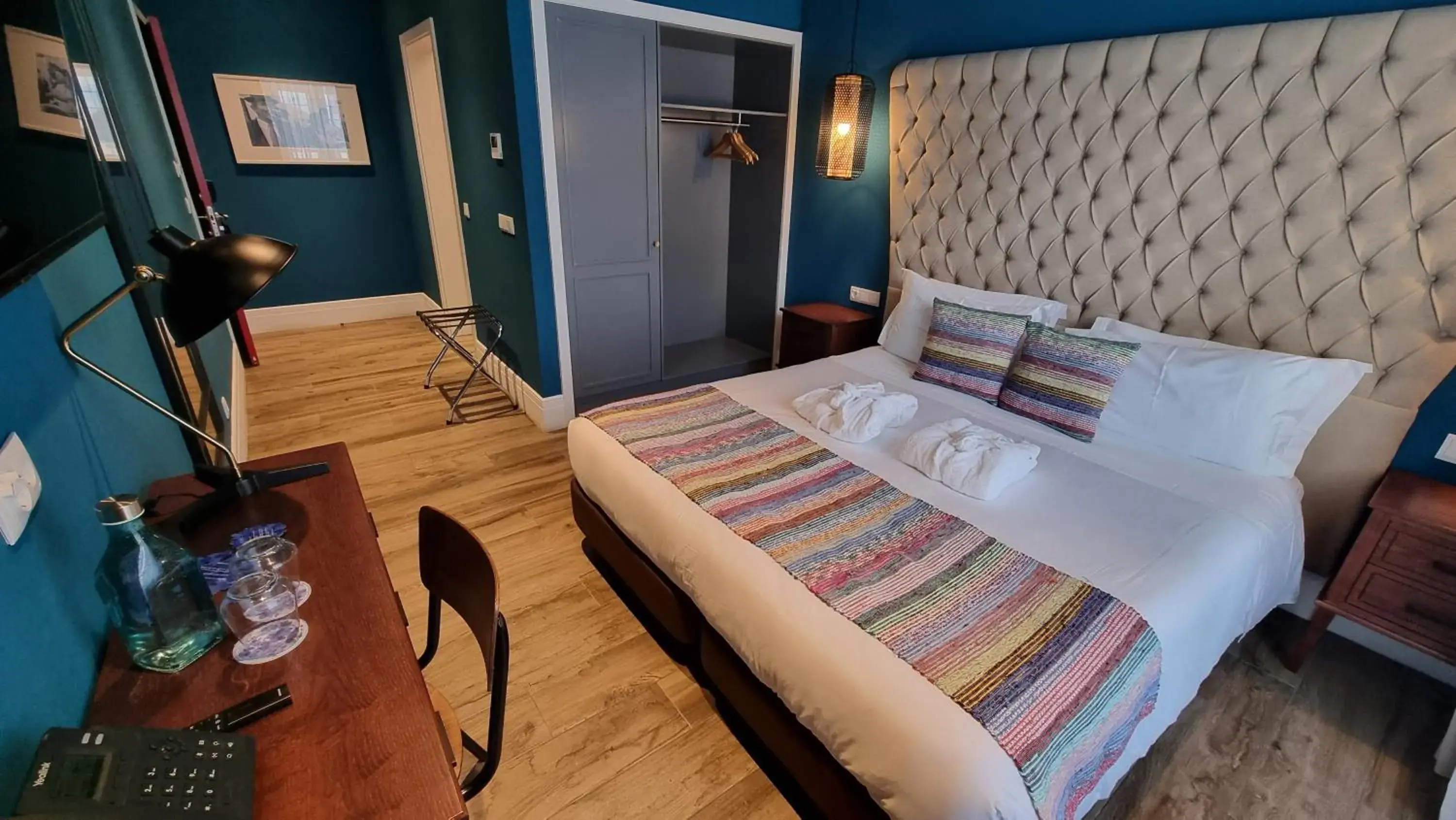 Bedroom, Bed in Açores Autêntico Boutique Hotel Bedroom, Bed in Açores Autêntico Boutique Hotel