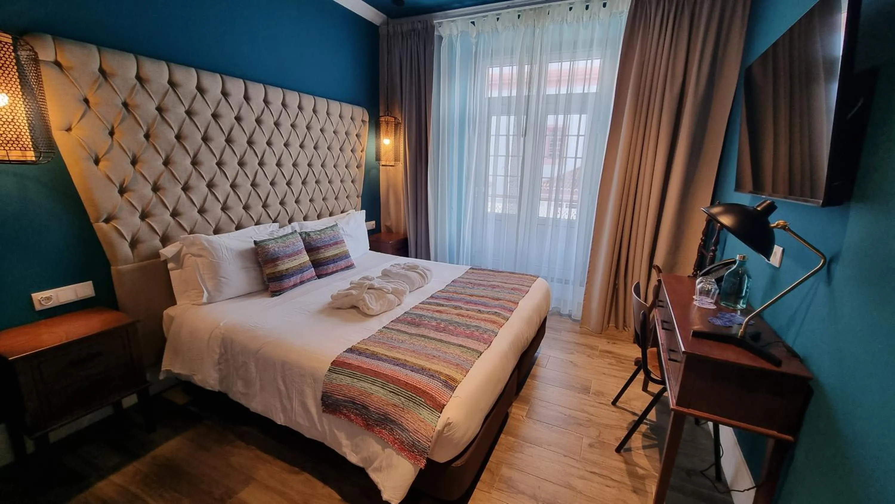 Bed in Açores Autêntico Boutique Hotel