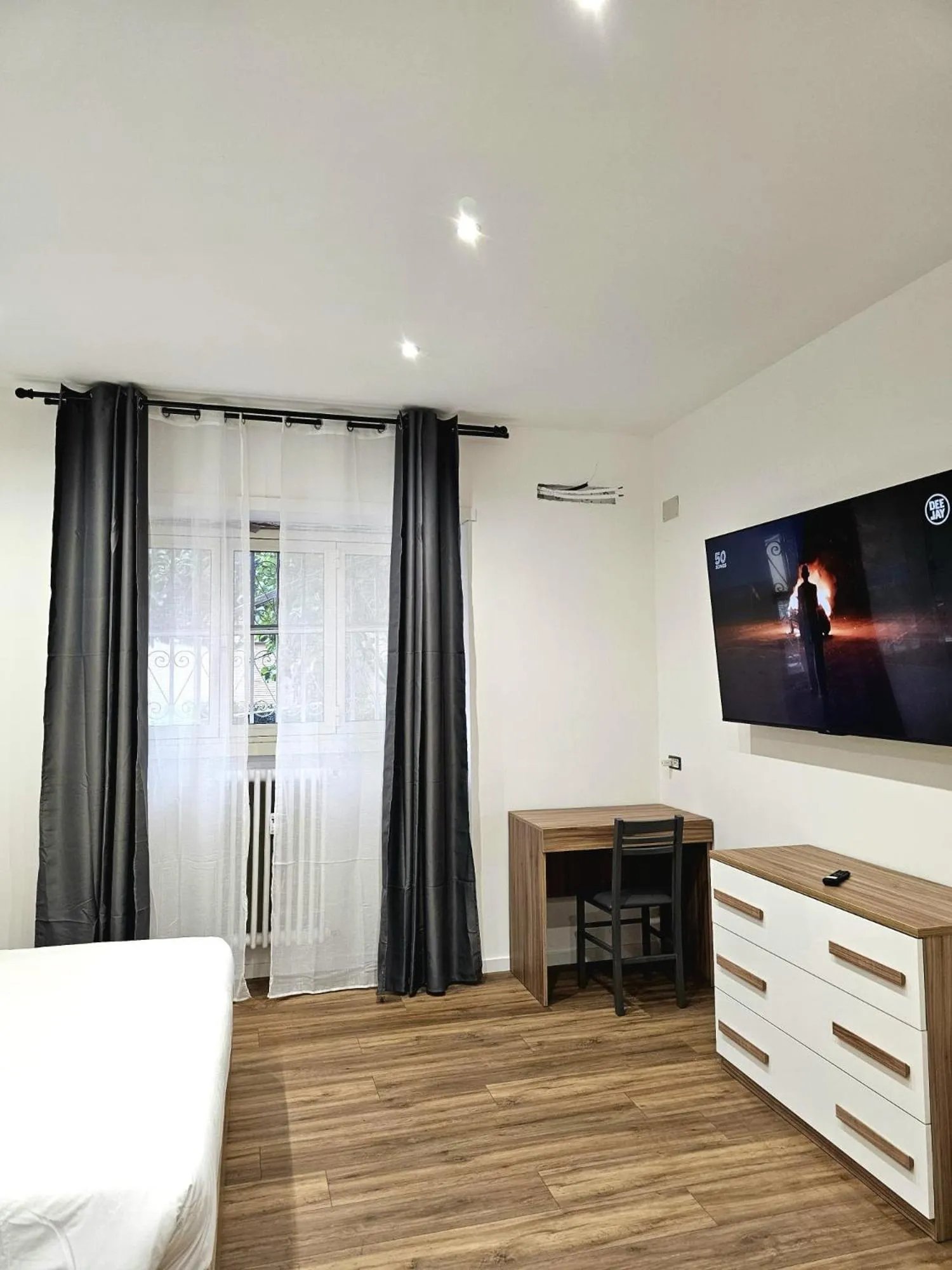 Bed in Ricettiva Cipro San Pietro e Musei Vaticani