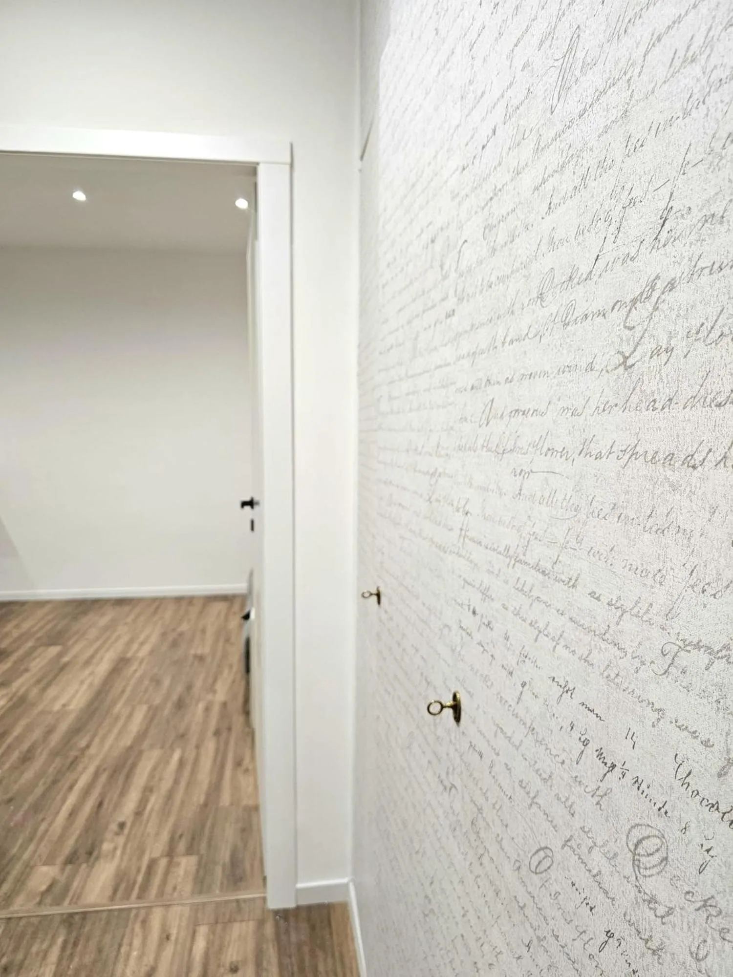 Communal lounge/ TV room in Ricettiva Cipro San Pietro e Musei Vaticani