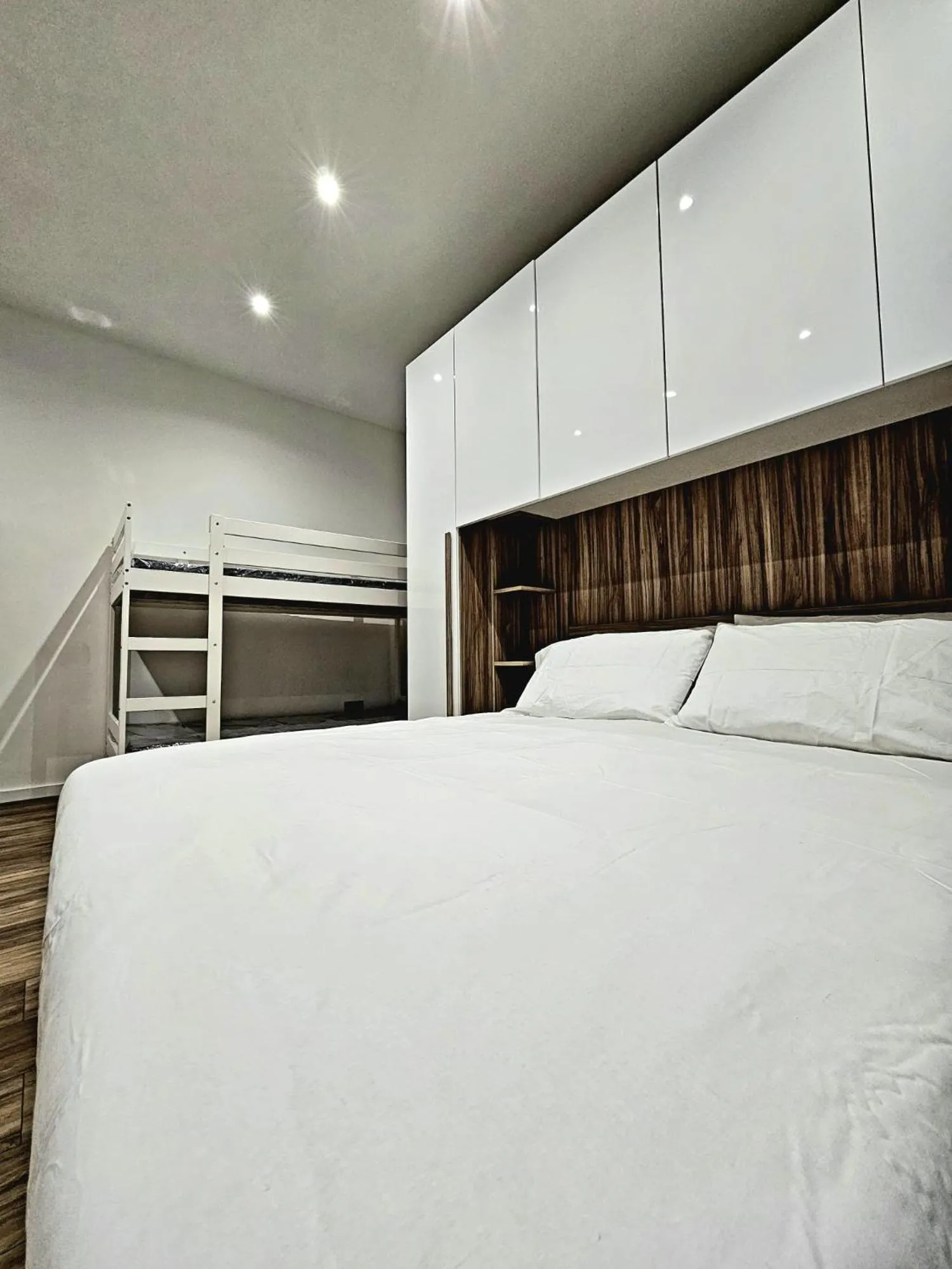 Bed in Ricettiva Cipro San Pietro e Musei Vaticani