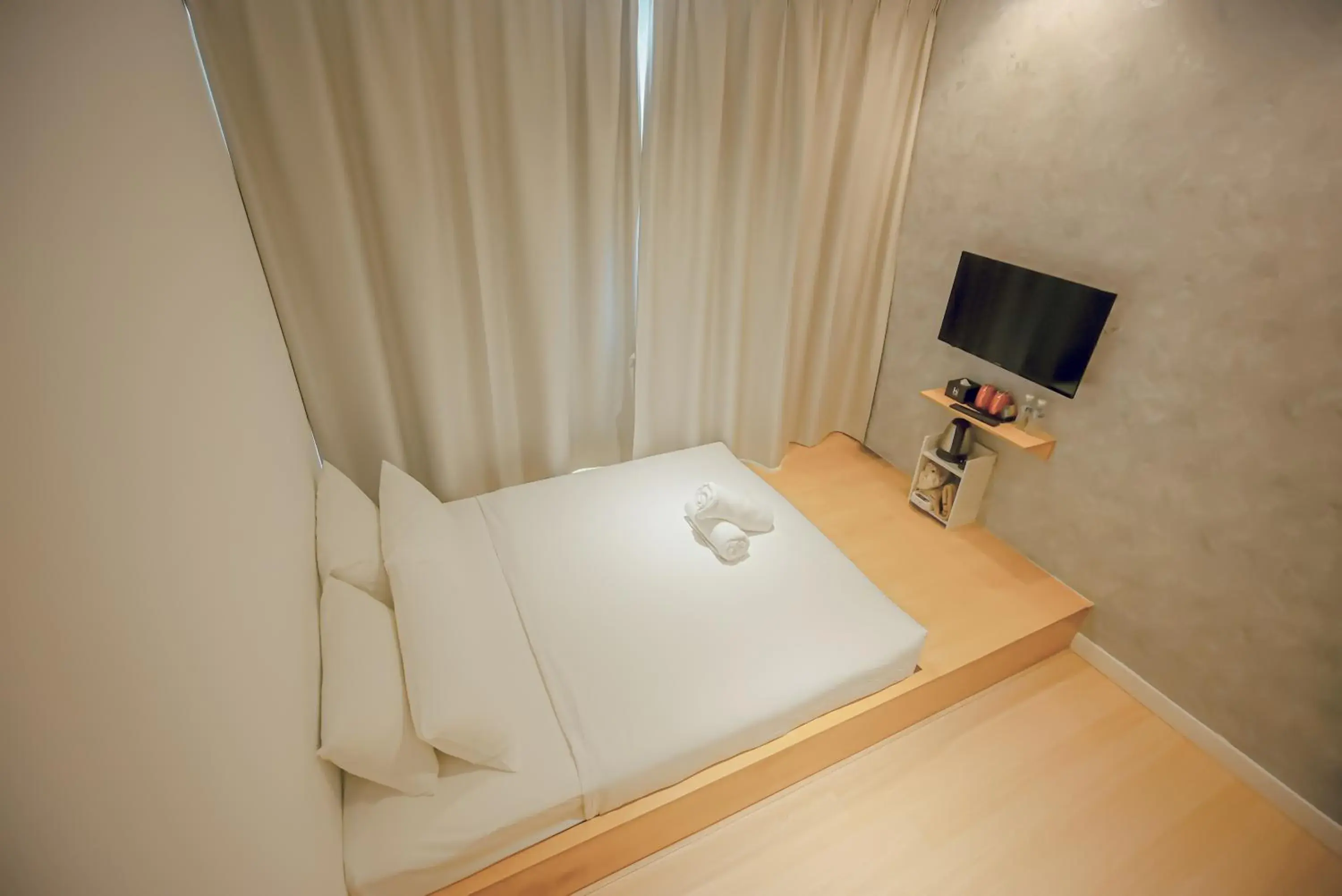 Superior Double Room in Double H Boutique Hotel Superior Double Room in Double H Boutique Hotel